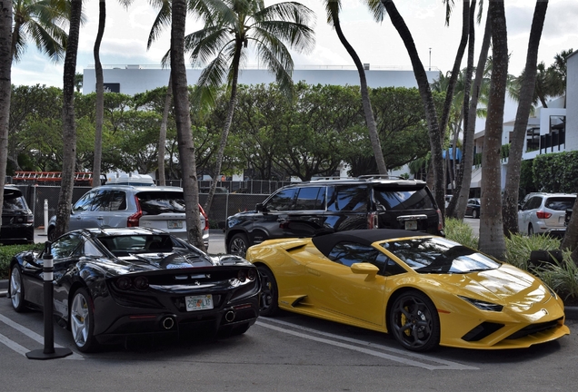 Lamborghini Huracán LP610-2 EVO RWD Spyder