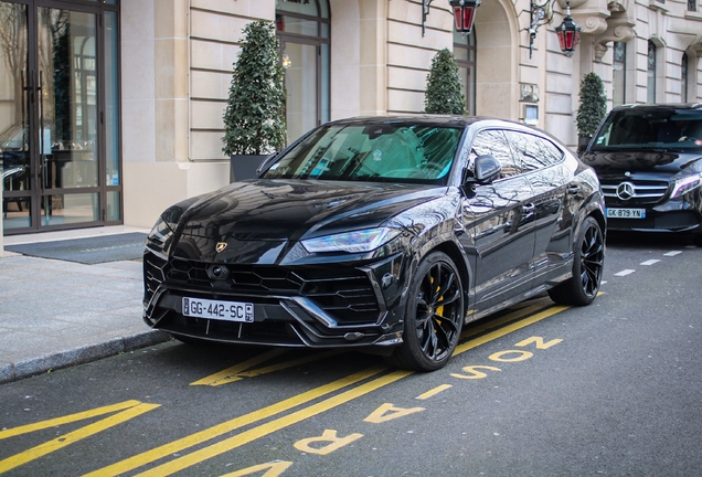 Lamborghini Urus