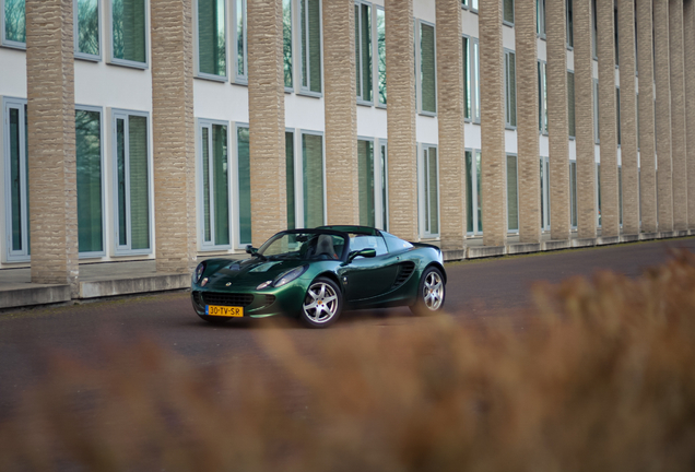 Lotus Elise S2