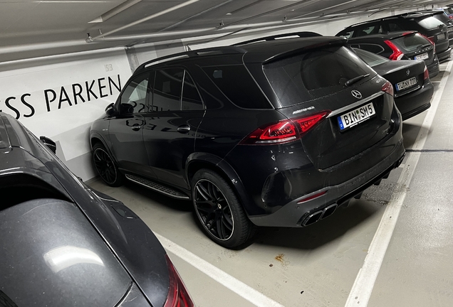 Mercedes-AMG GLE 63 S W167