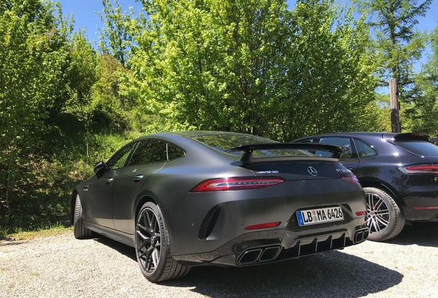 Mercedes-AMG GT 63 S X290