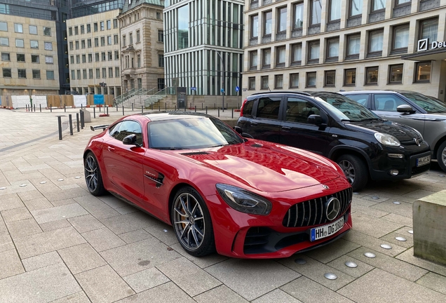 Mercedes-AMG GT R C190