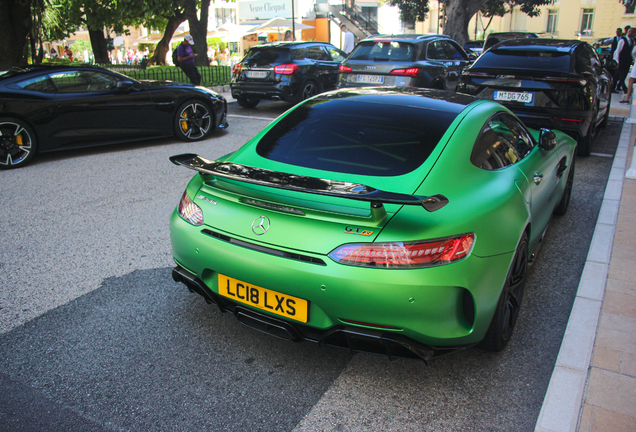 Mercedes-AMG GT R C190