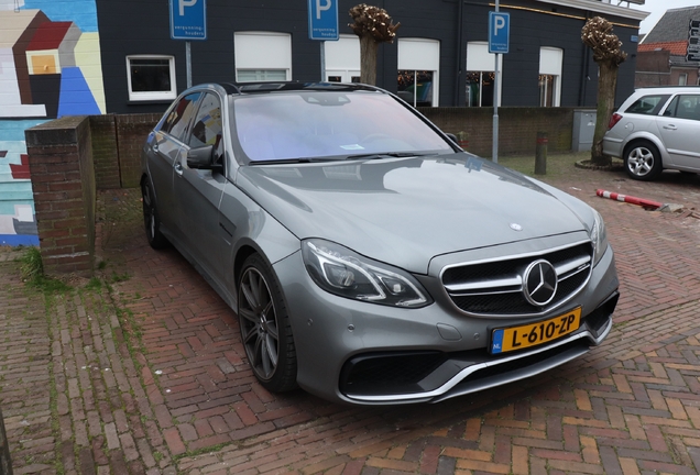 Mercedes-Benz E 63 AMG S W212