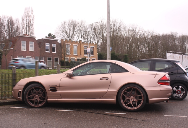 Mercedes-Benz SL 55 AMG R230