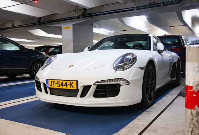 Porsche 991 Carrera 4S MkI