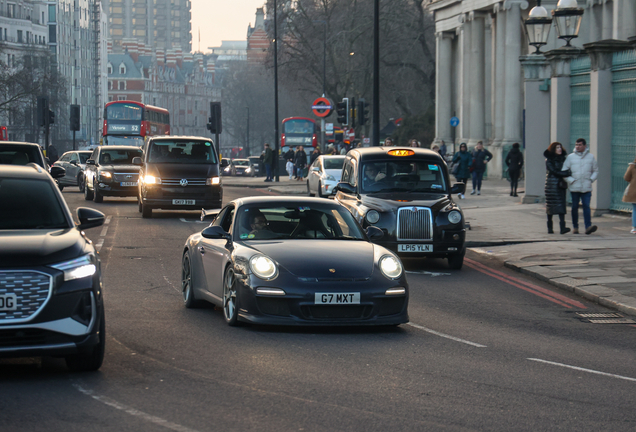 Porsche 997 GT3 MkII