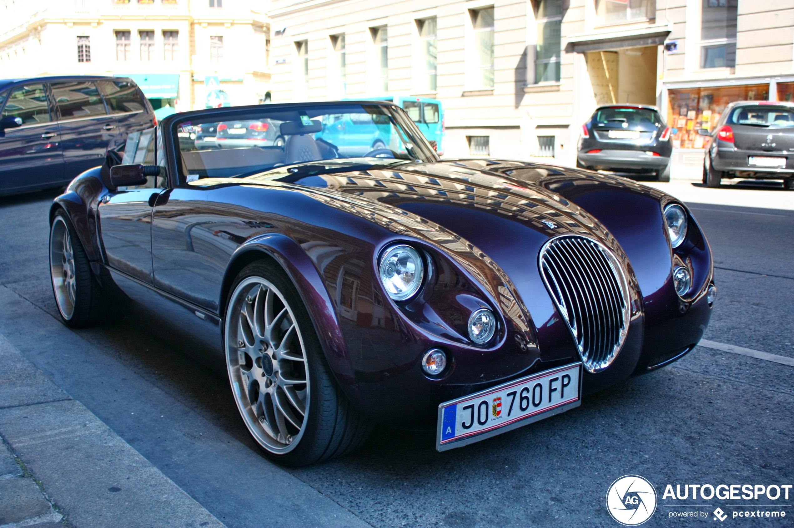 Wiesmann Roadster MF3