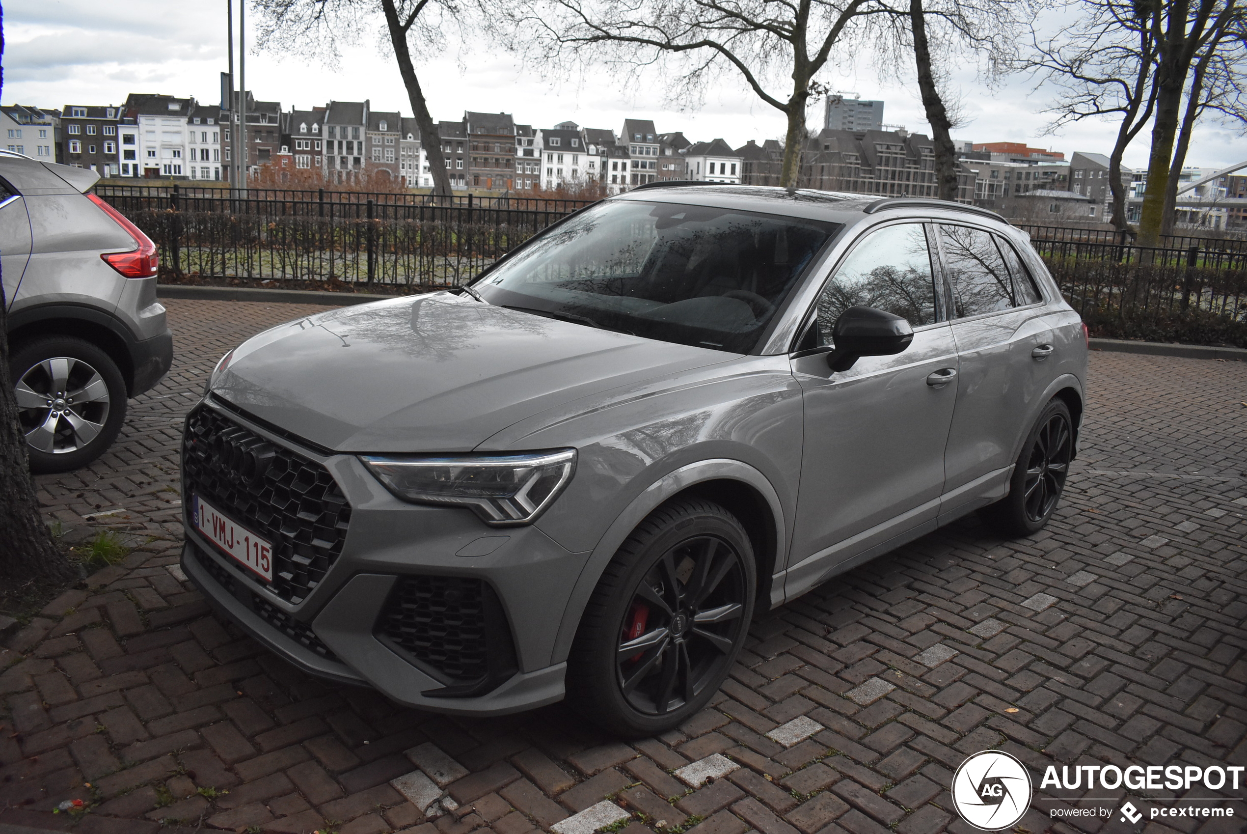 Audi RS Q3 2020