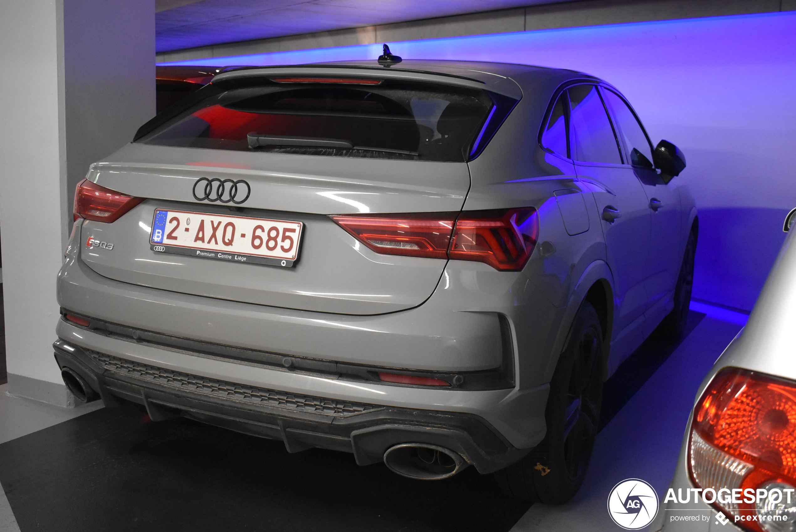 Audi RS Q3 Sportback 2020