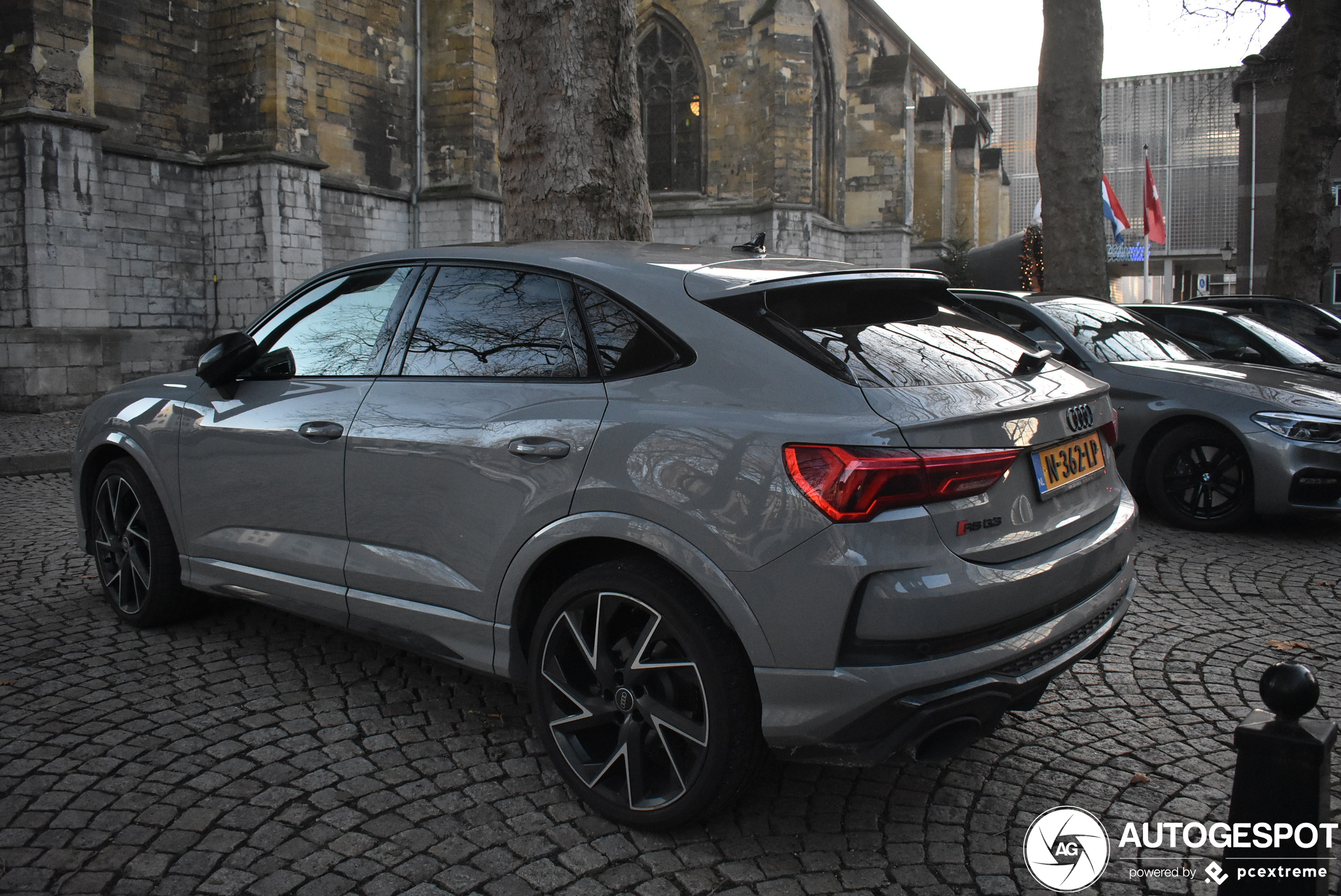 Audi RS Q3 Sportback 2020