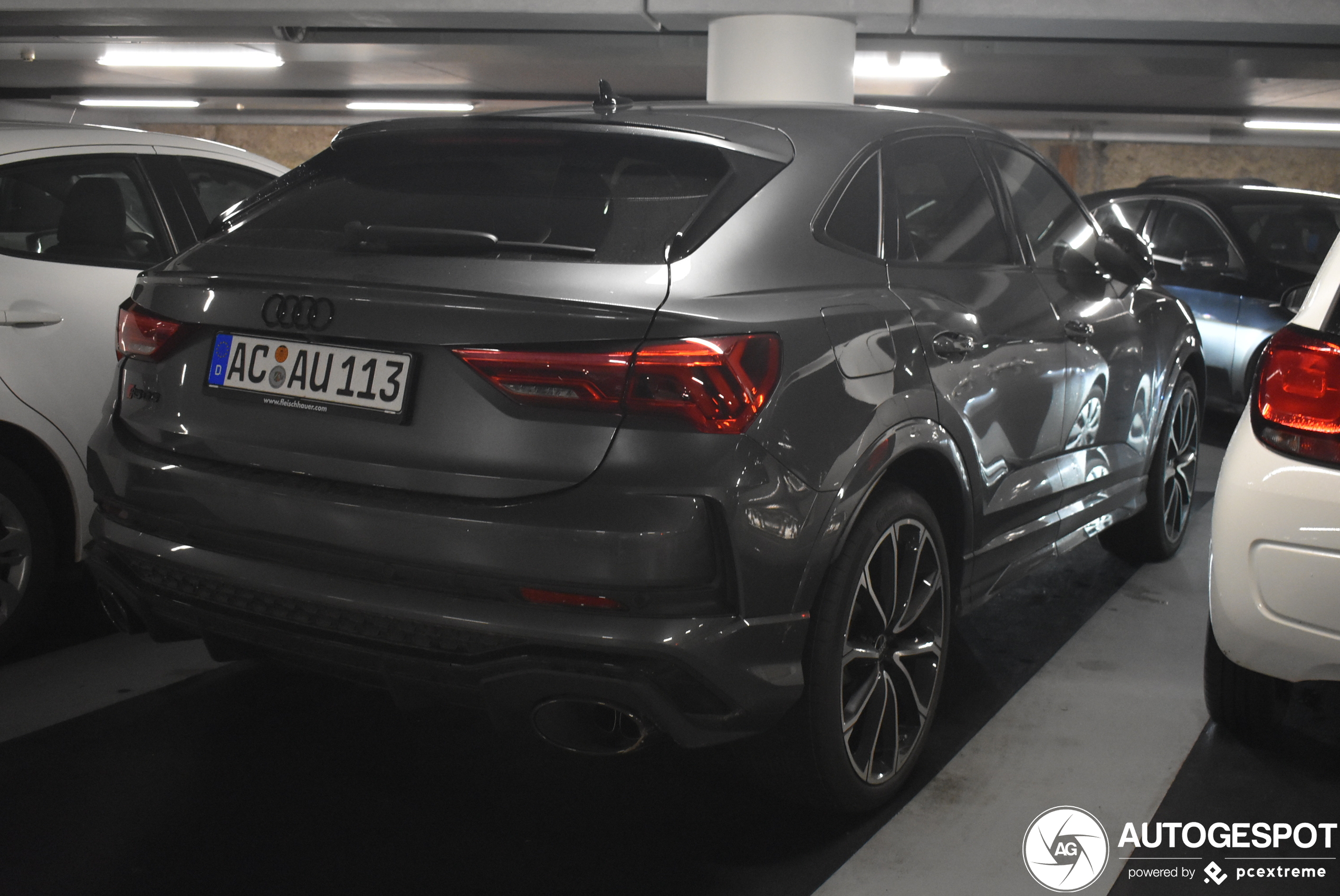 Audi RS Q3 Sportback 2020