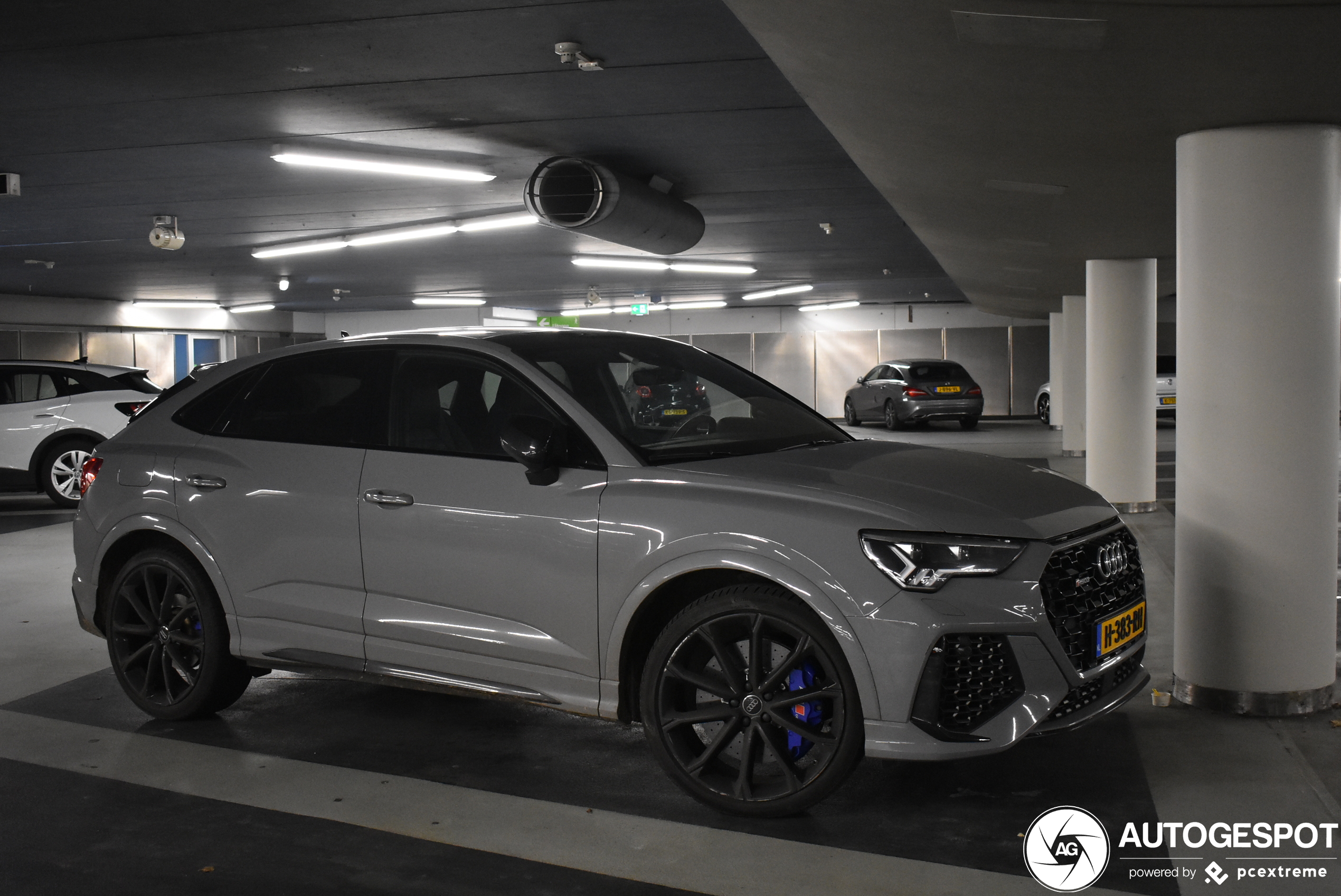 Audi RS Q3 Sportback 2020