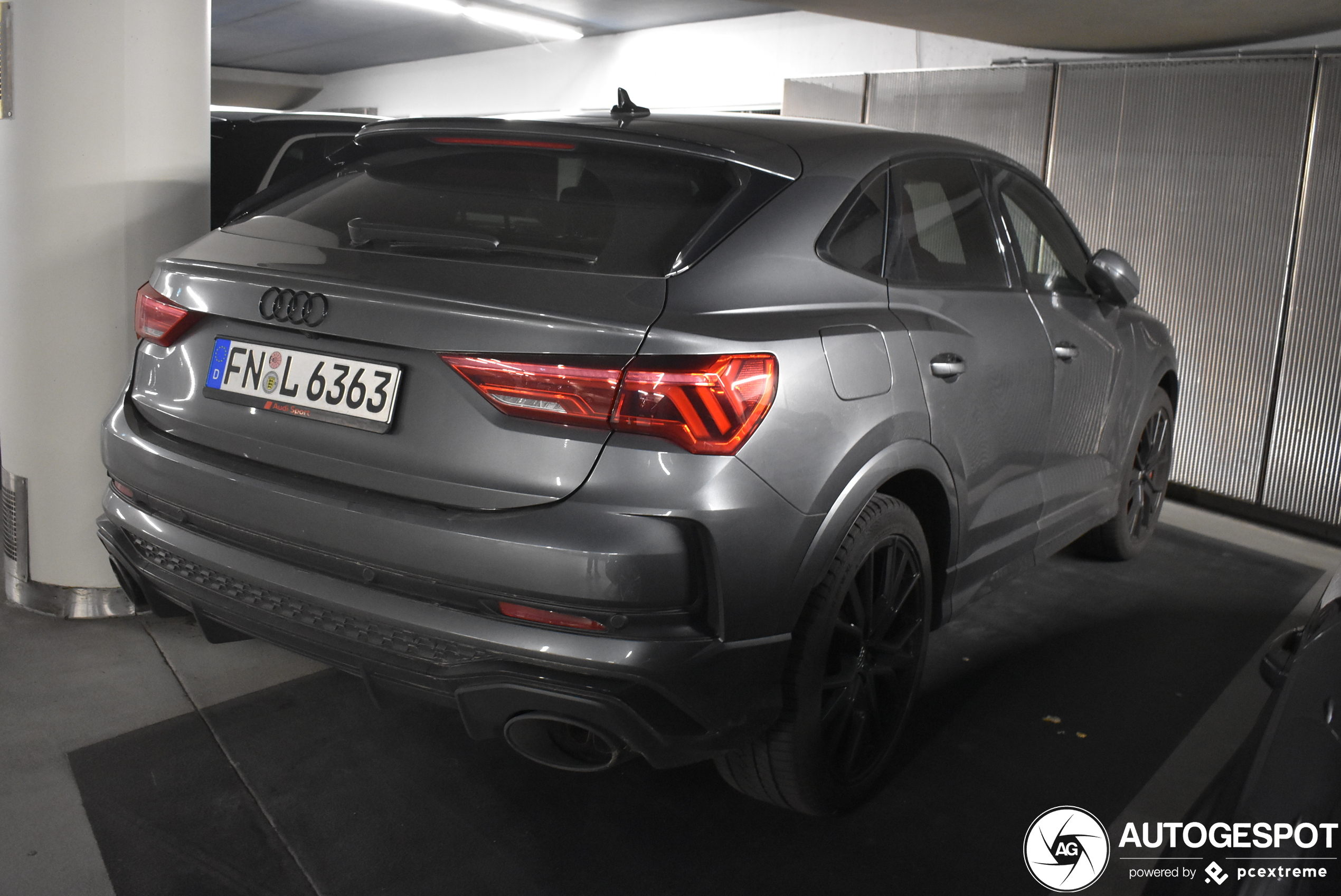 Audi RS Q3 Sportback 2020