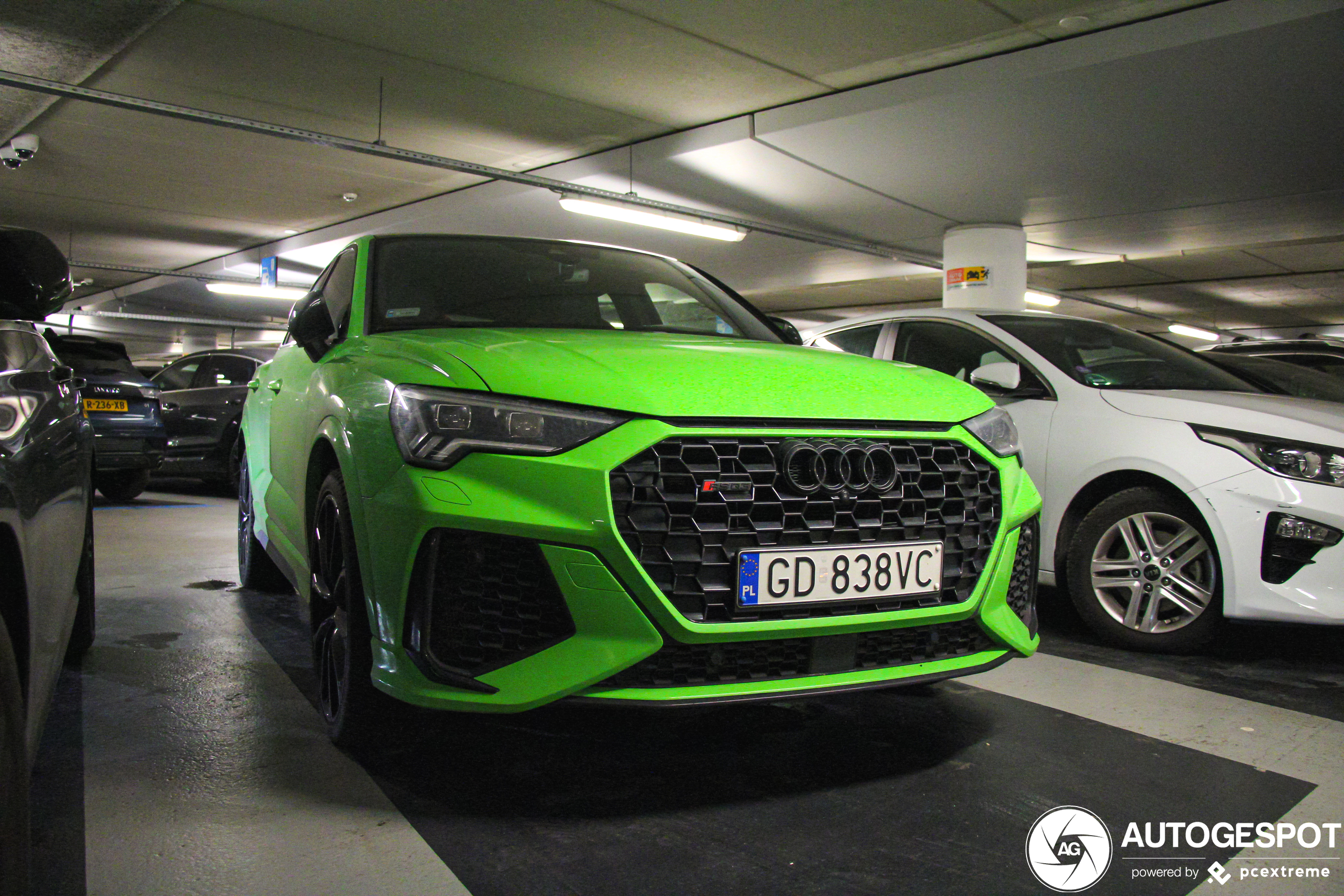 Audi RS Q3 Sportback 2020