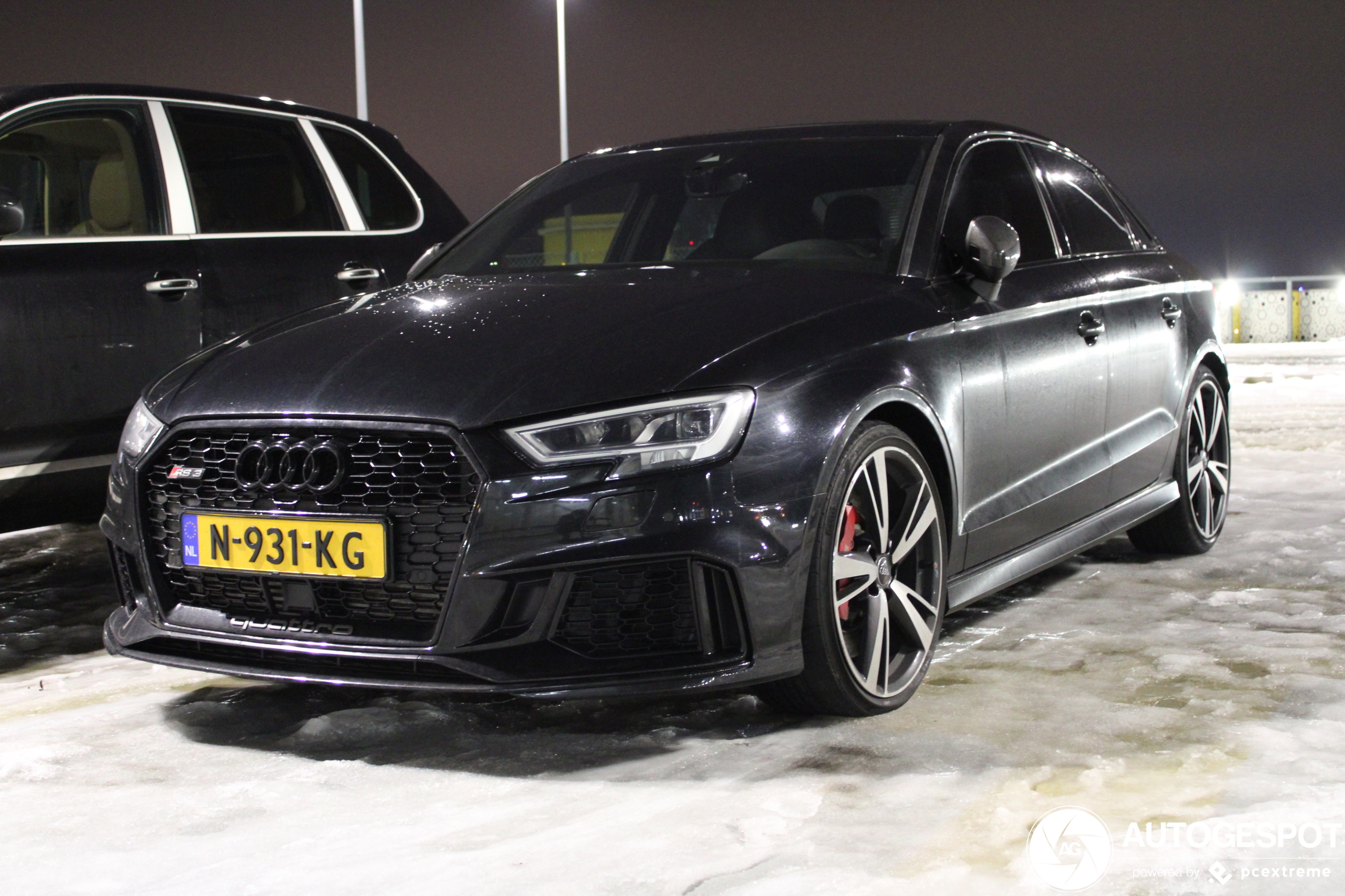 Audi RS3 Sedan 8V