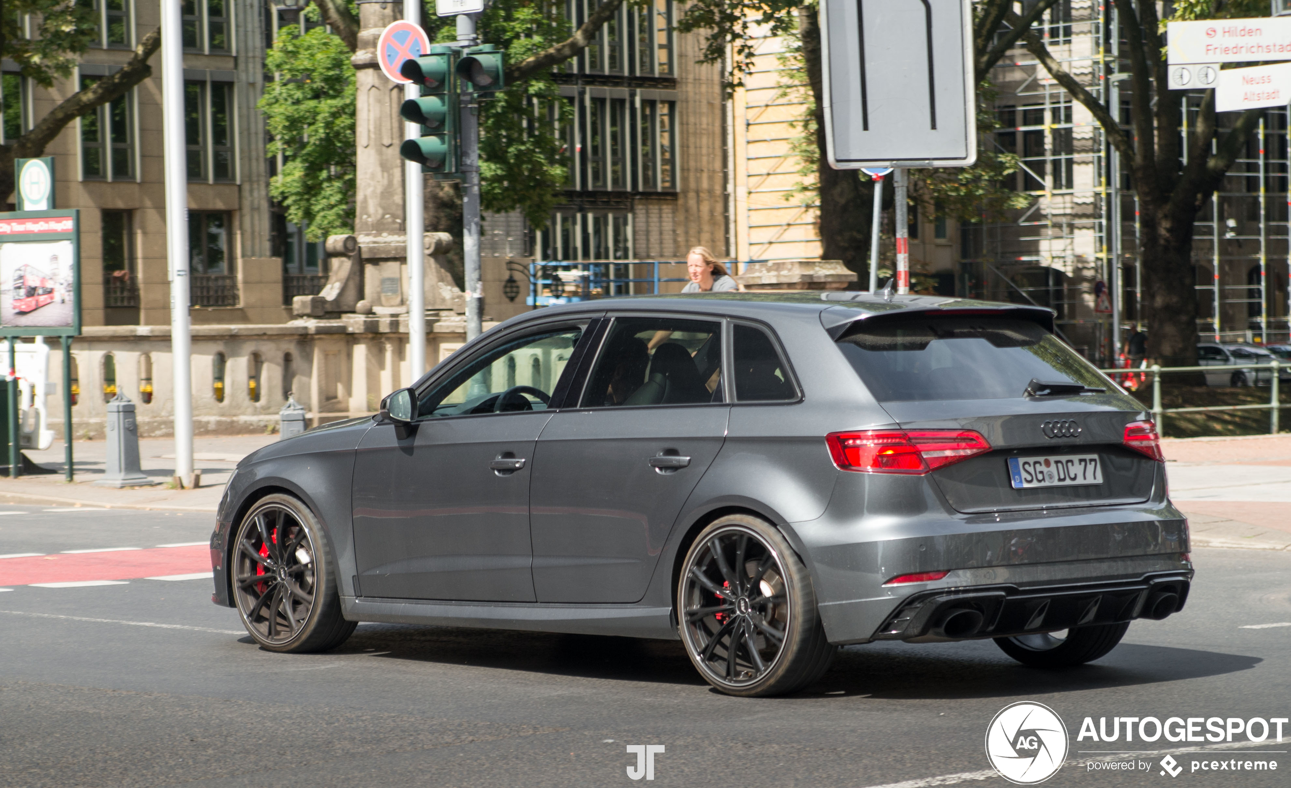 Audi RS3 Sportback 8V 2018