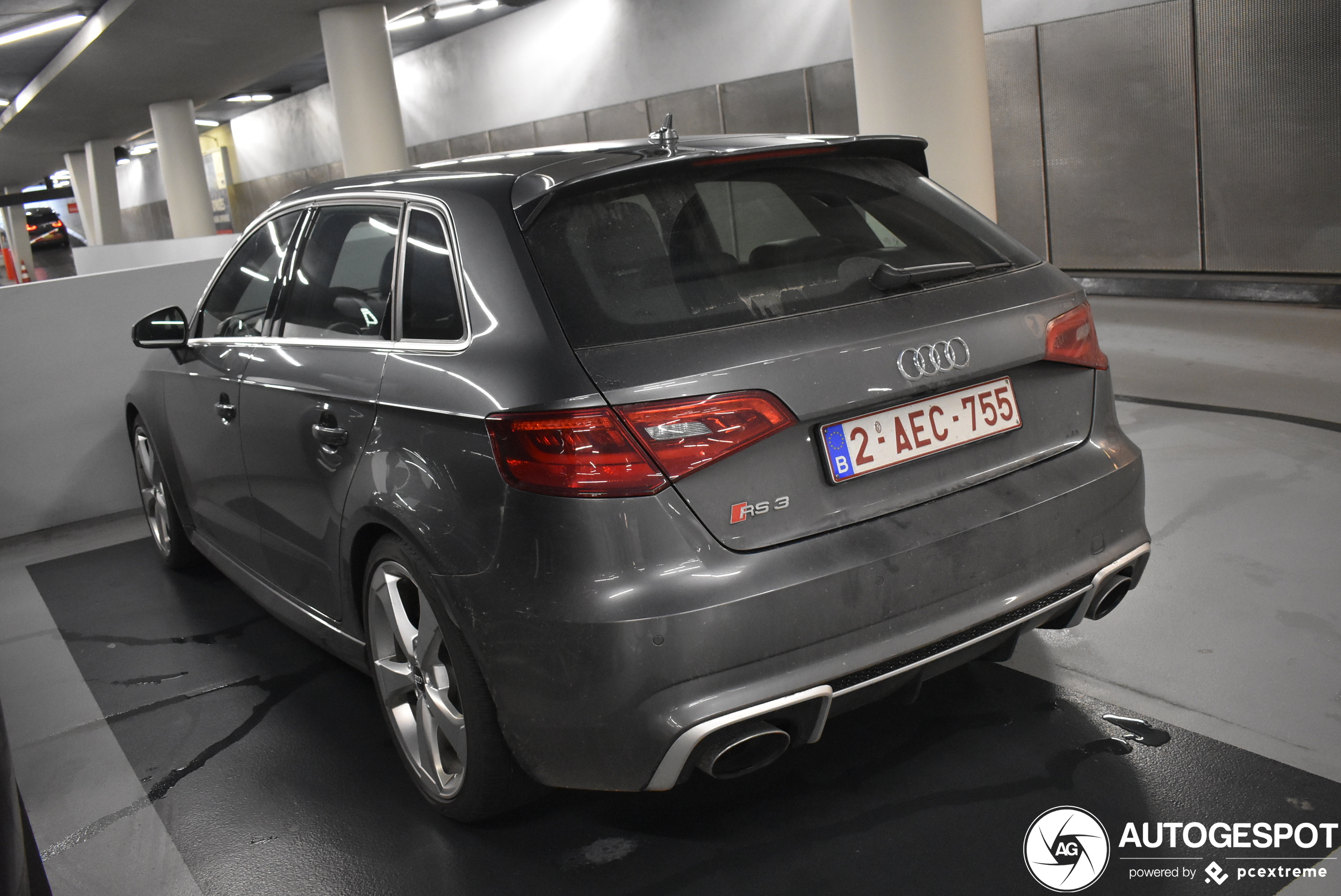 Audi RS3 Sportback 8V