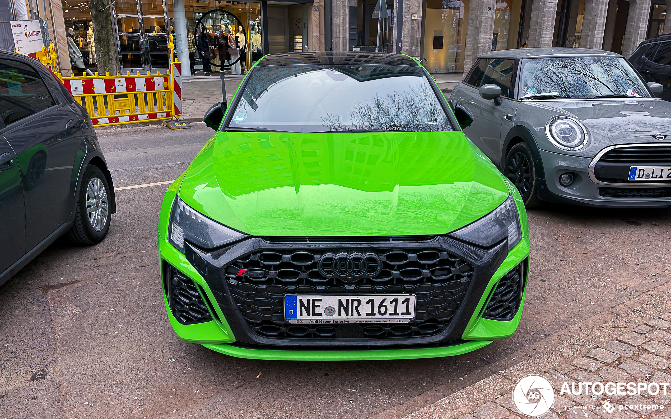 Audi RS3 Sportback 8Y