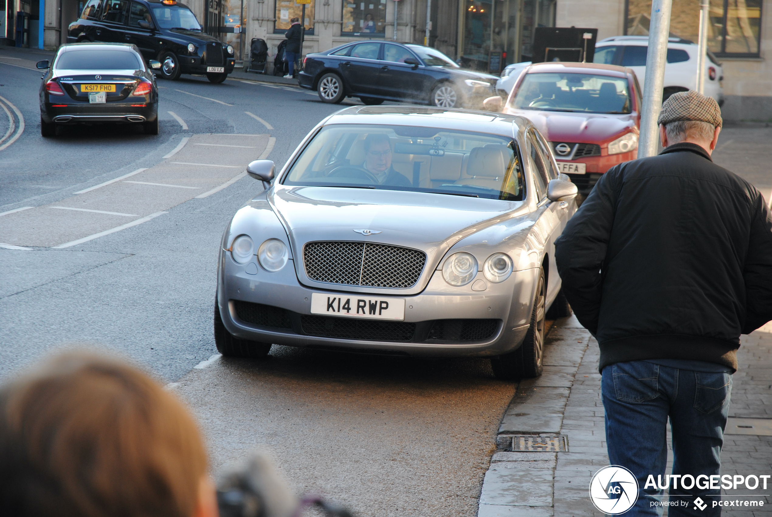 Bentley Continental Flying Spur