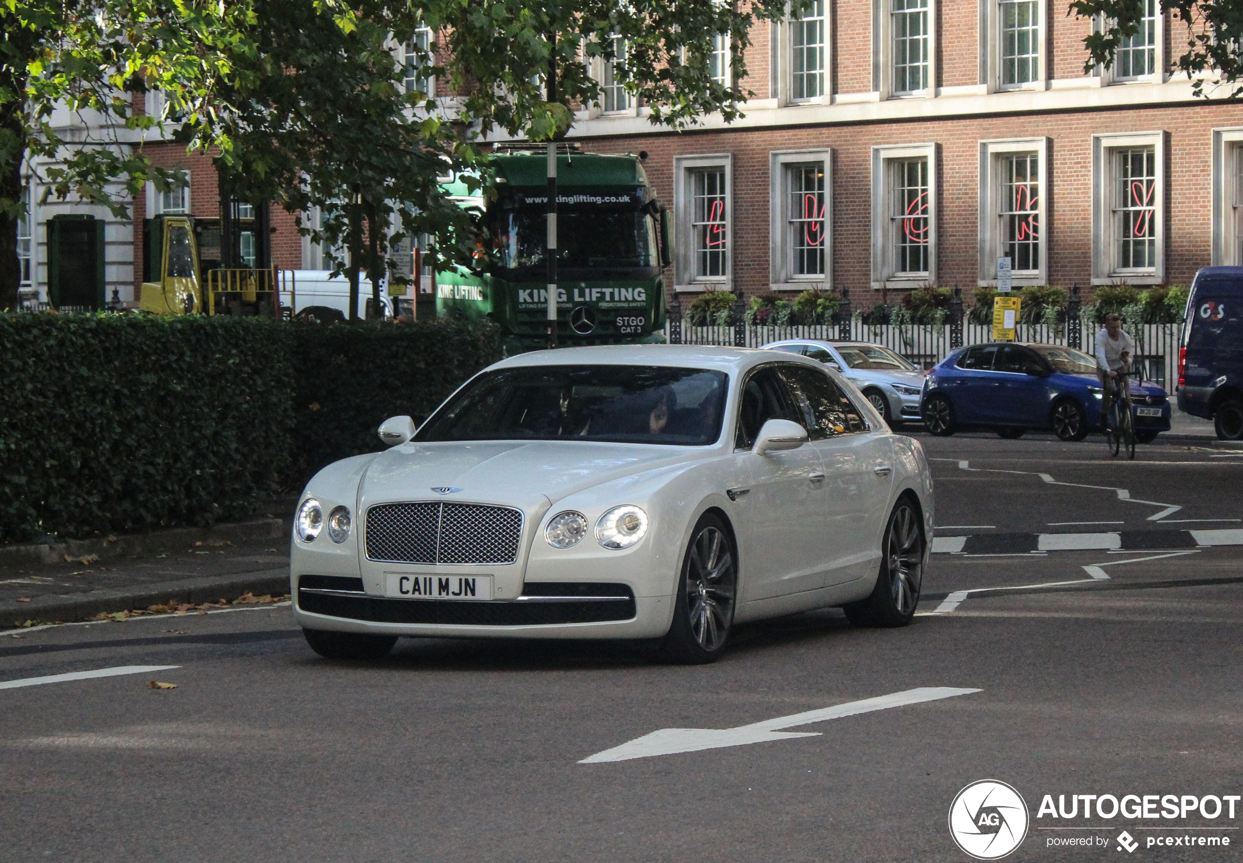 Bentley Flying Spur W12