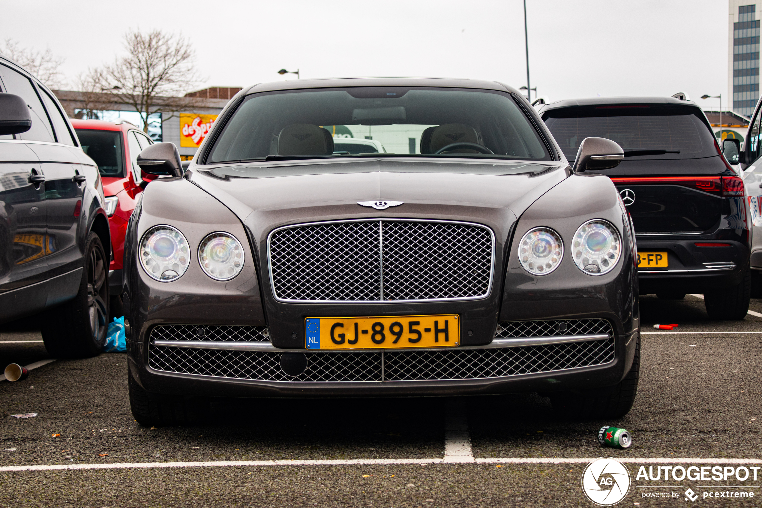 Bentley Flying Spur W12