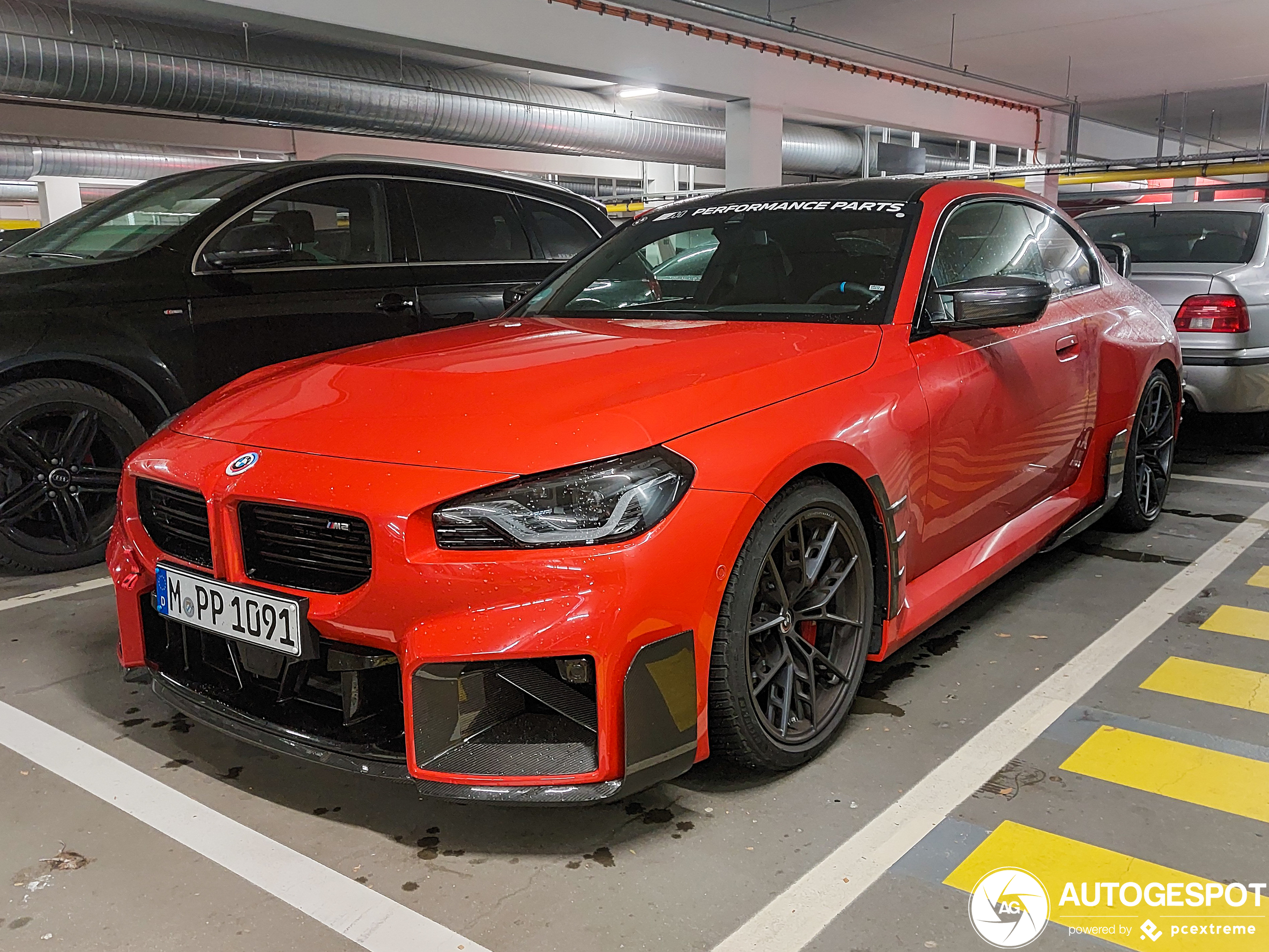 BMW M2 Coupé G87