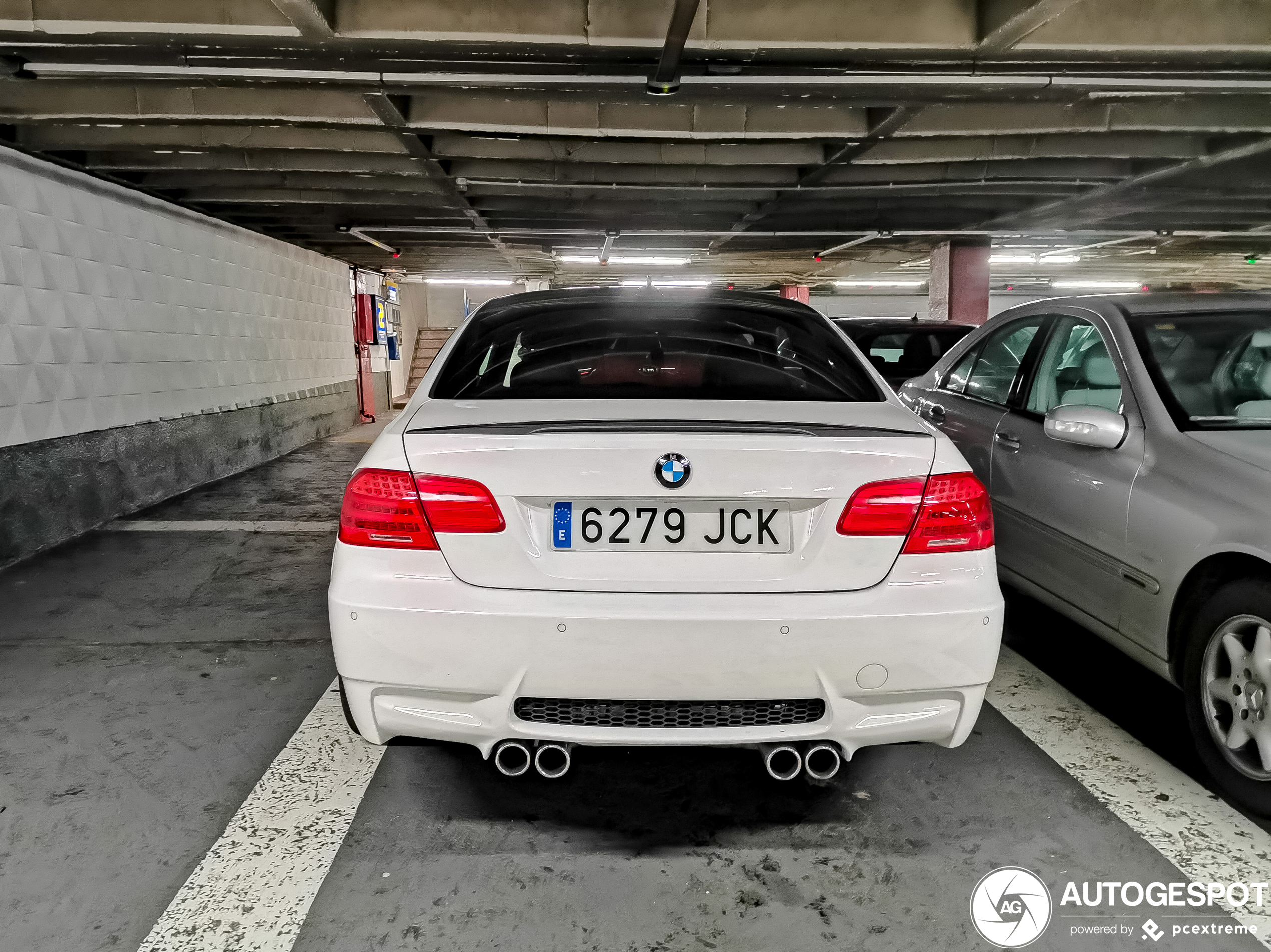 BMW M3 E92 Coupé