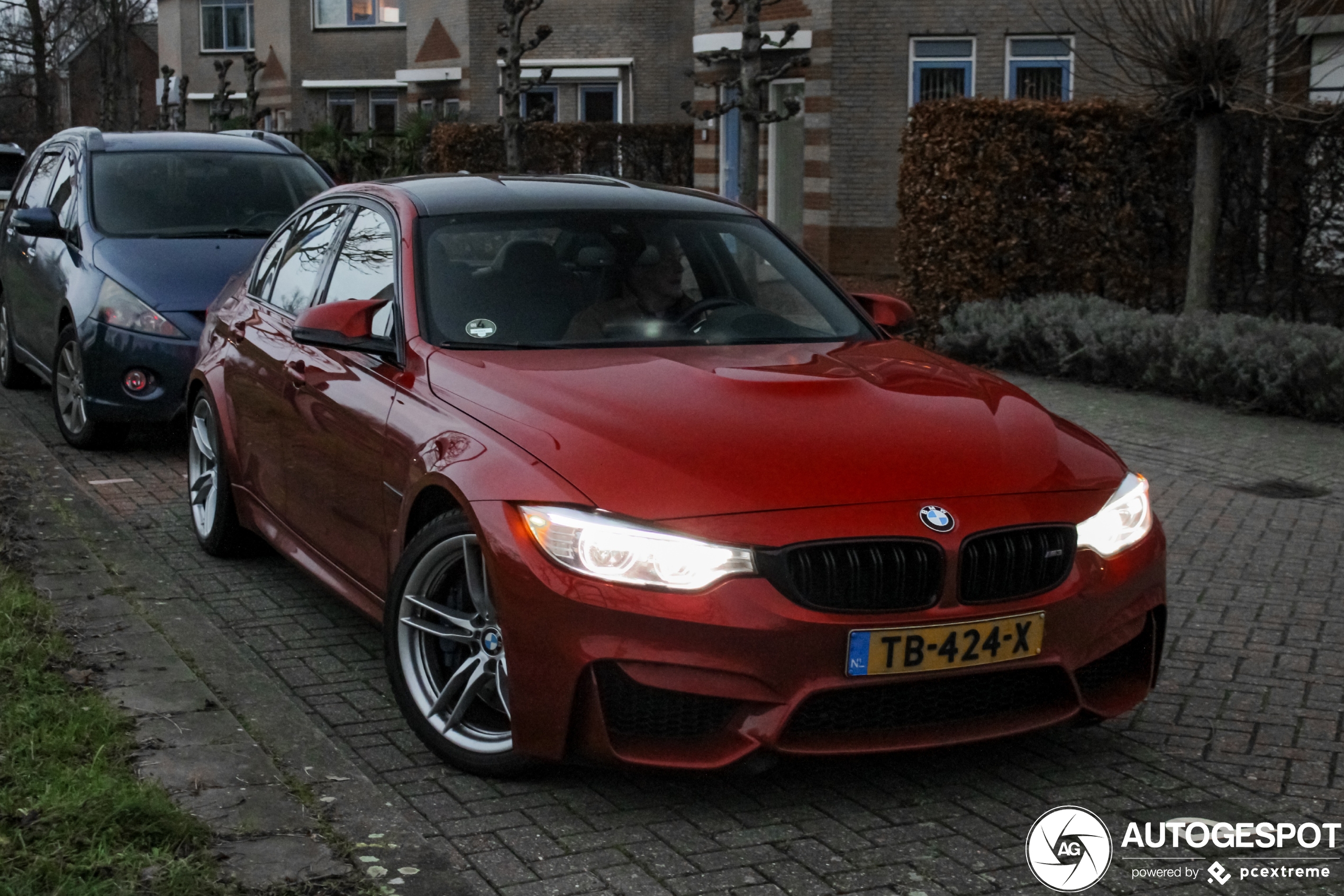 BMW M3 F80 Sedan