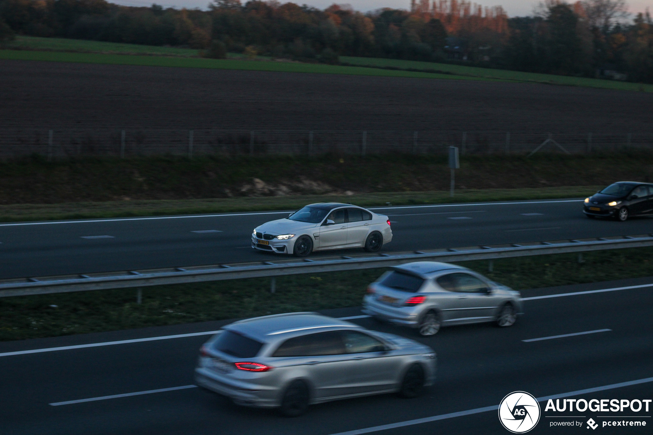 BMW M3 F80 Sedan