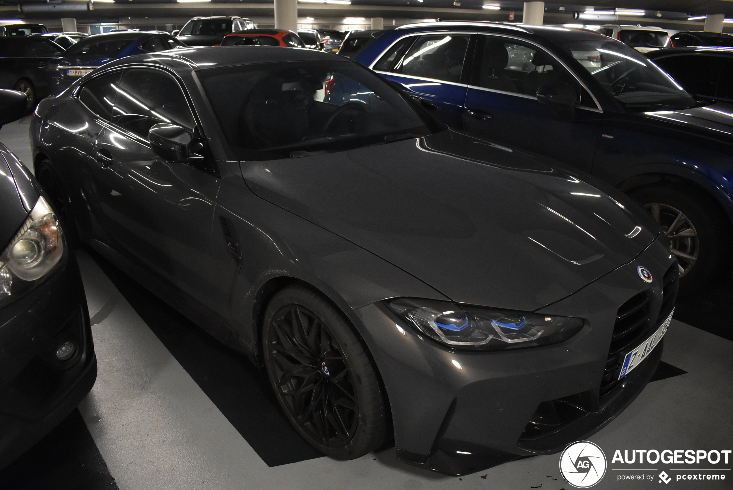 BMW M4 G82 Coupé Competition