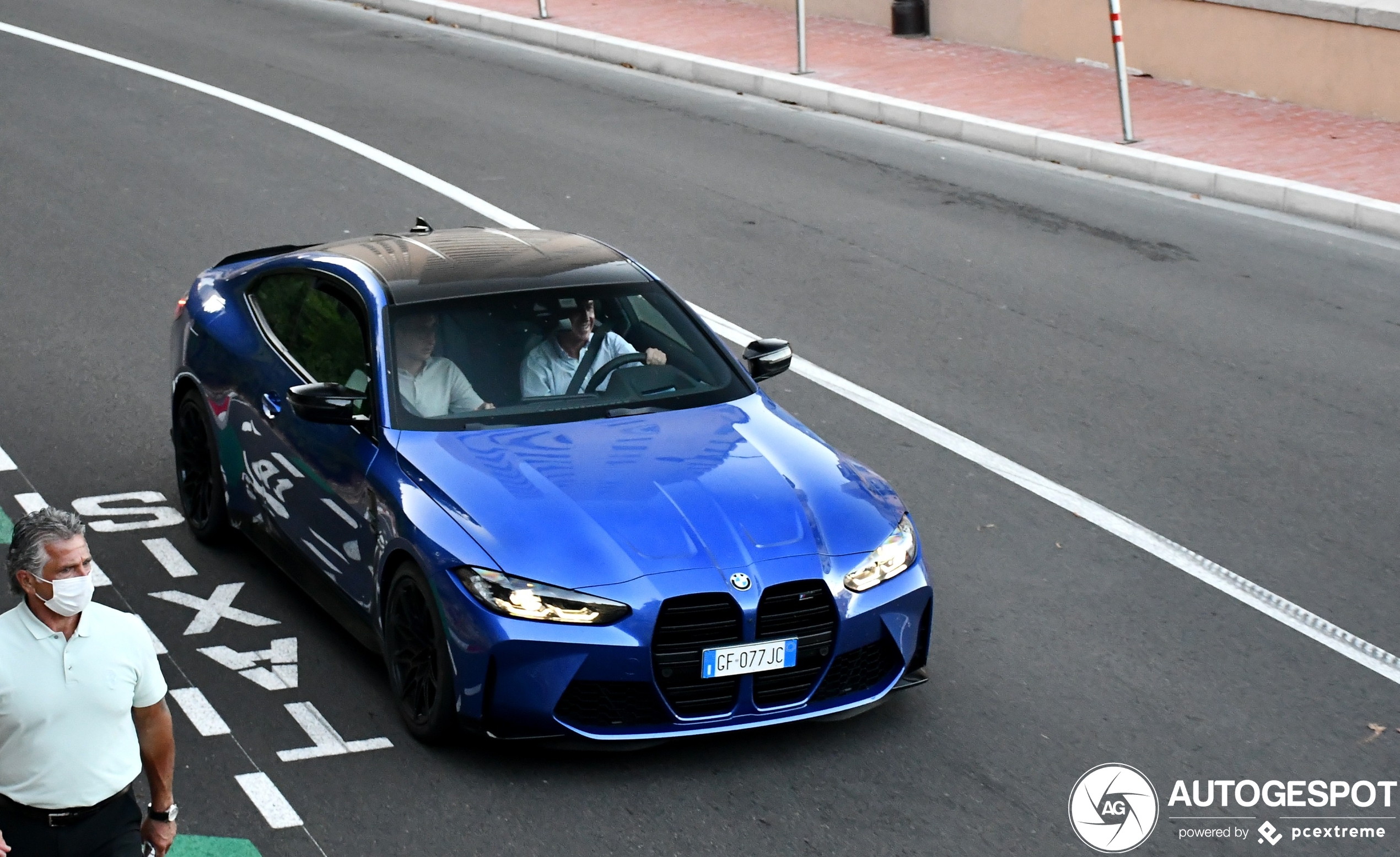 BMW M4 G82 Coupé Competition