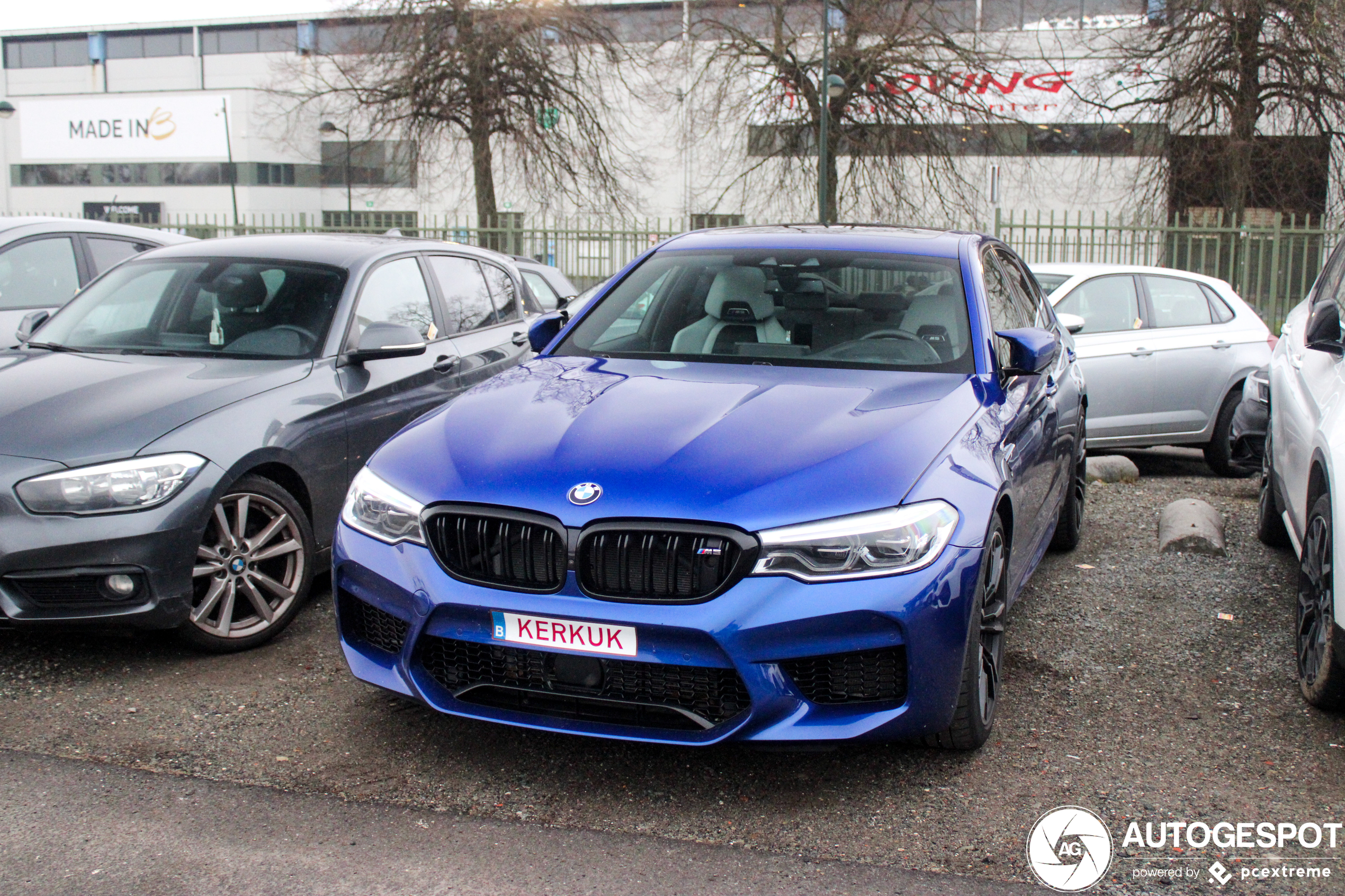 BMW M5 F90