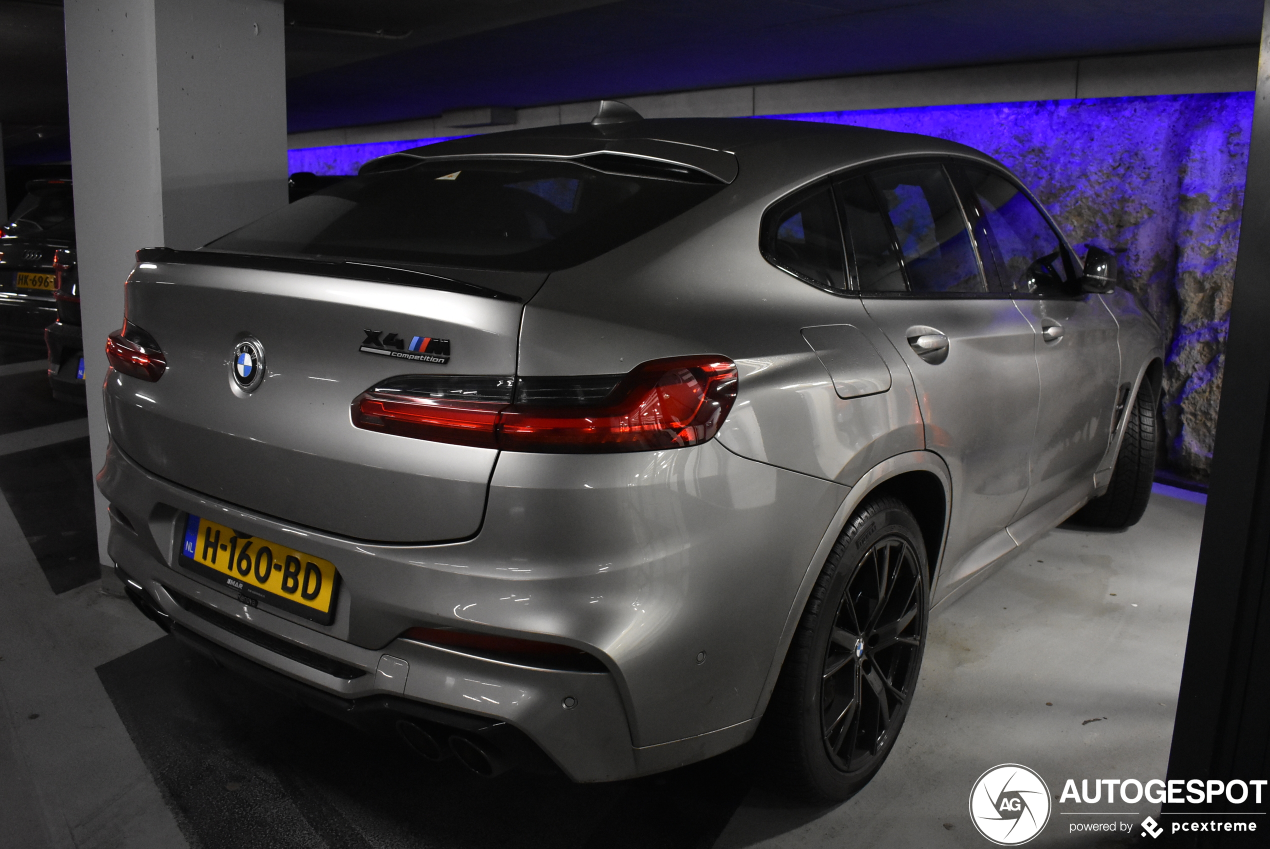 BMW X4 M F98 Competition