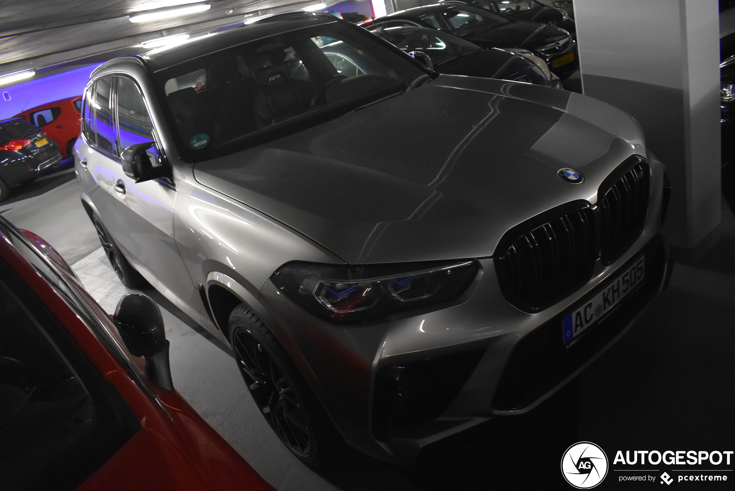 BMW X5 M F95 Competition