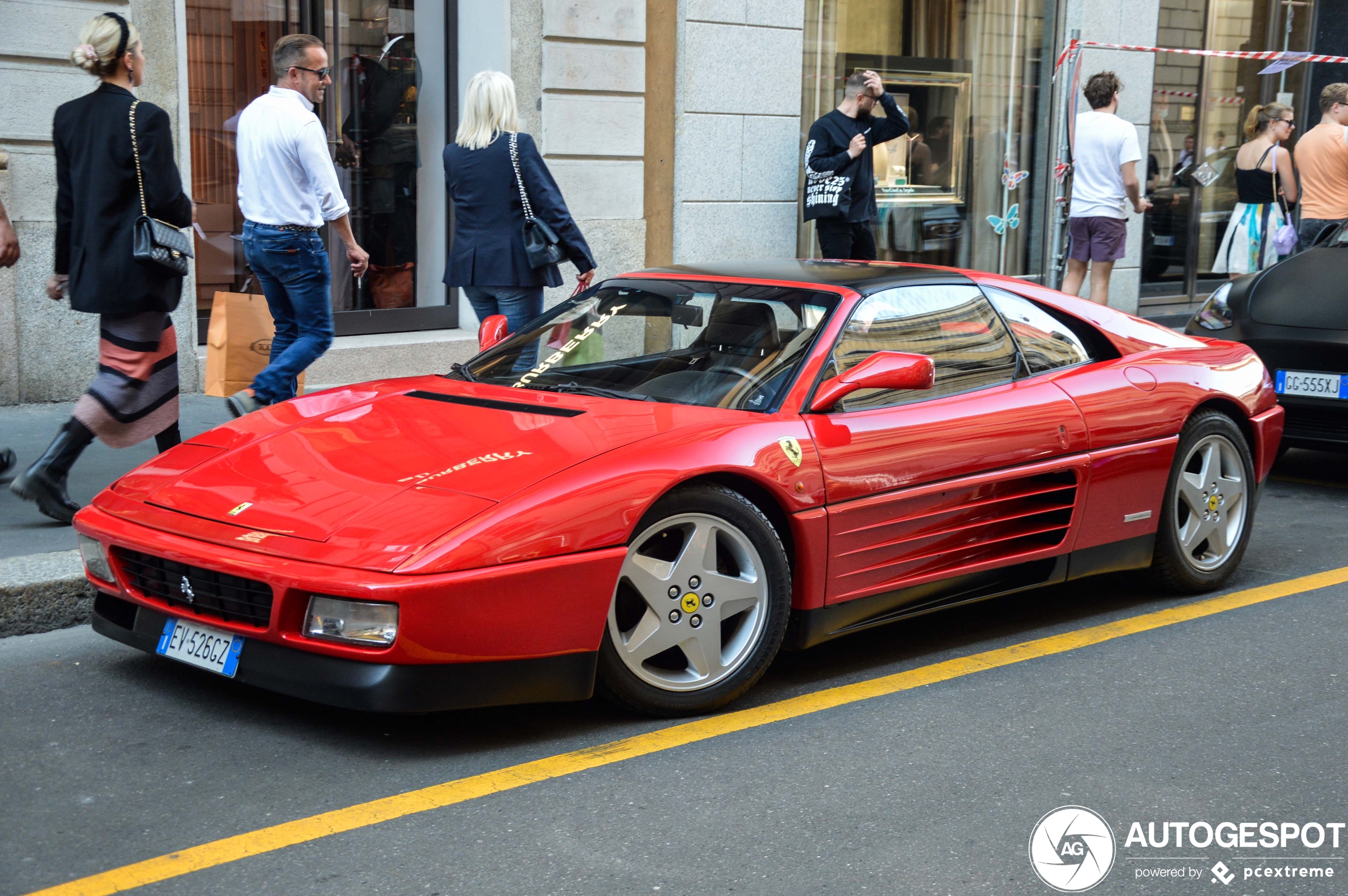 Ferrari 348 TS