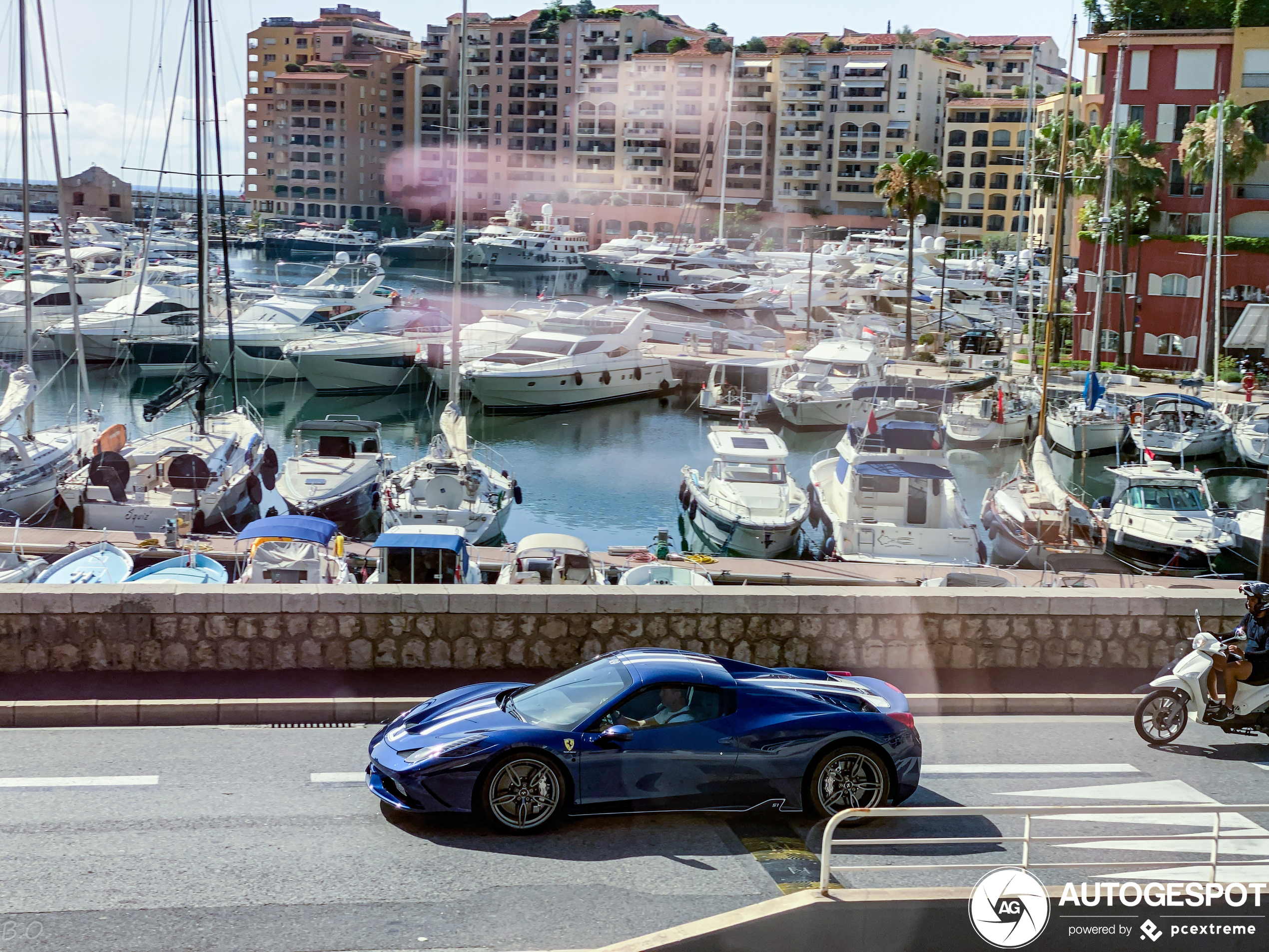 Ferrari 458 Speciale A