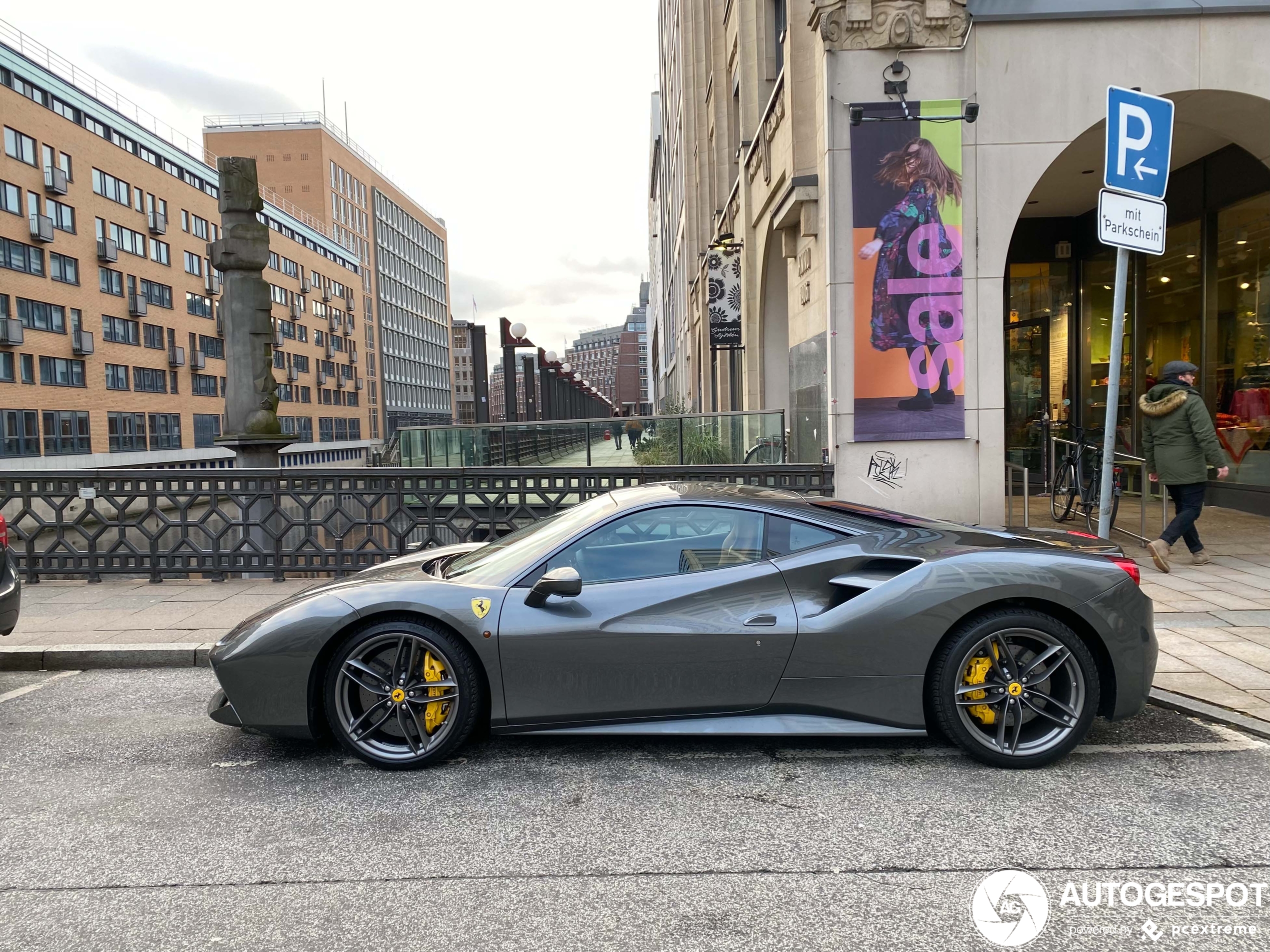 Ferrari 488 GTB