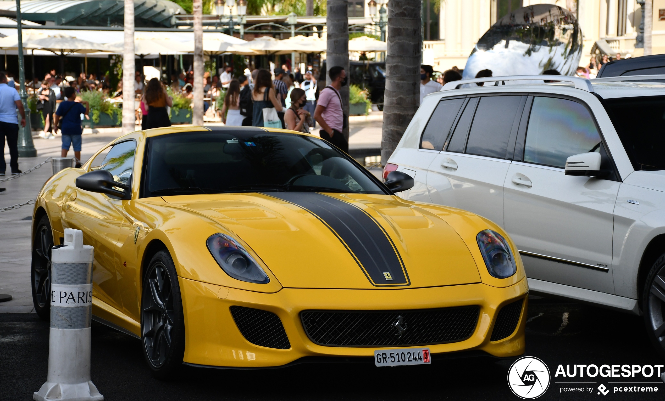 Ferrari 599 GTO