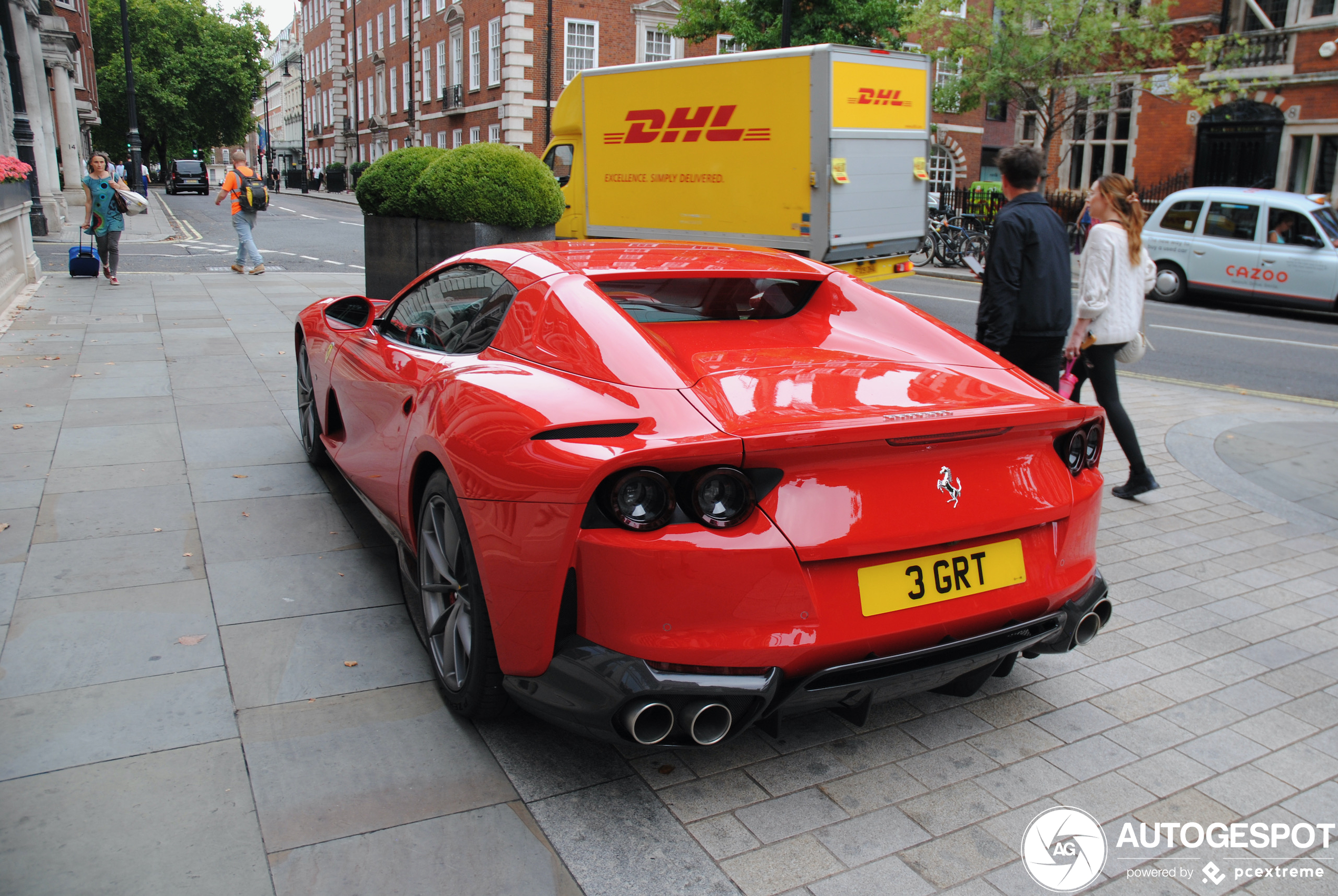 Ferrari 812 GTS