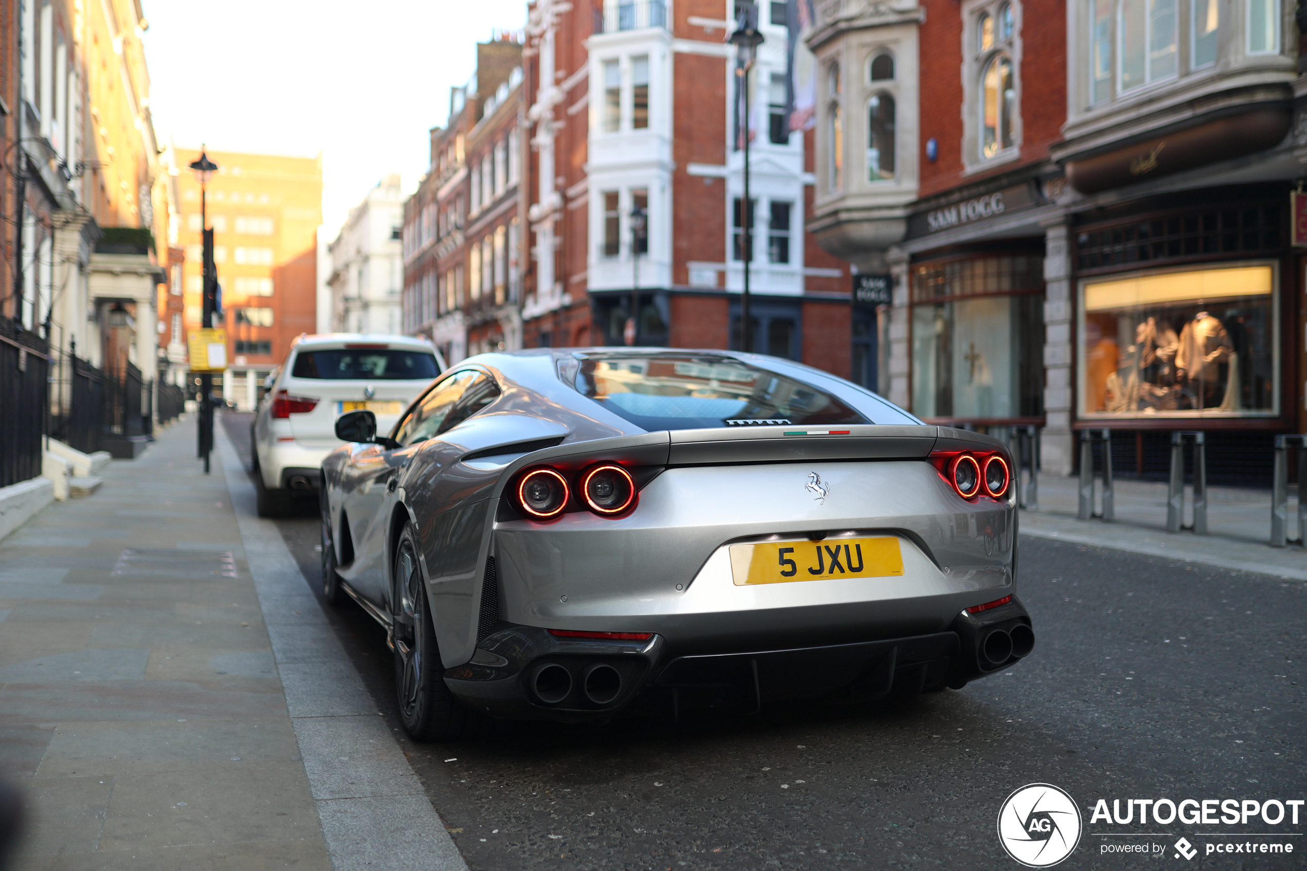 Ferrari 812 Superfast