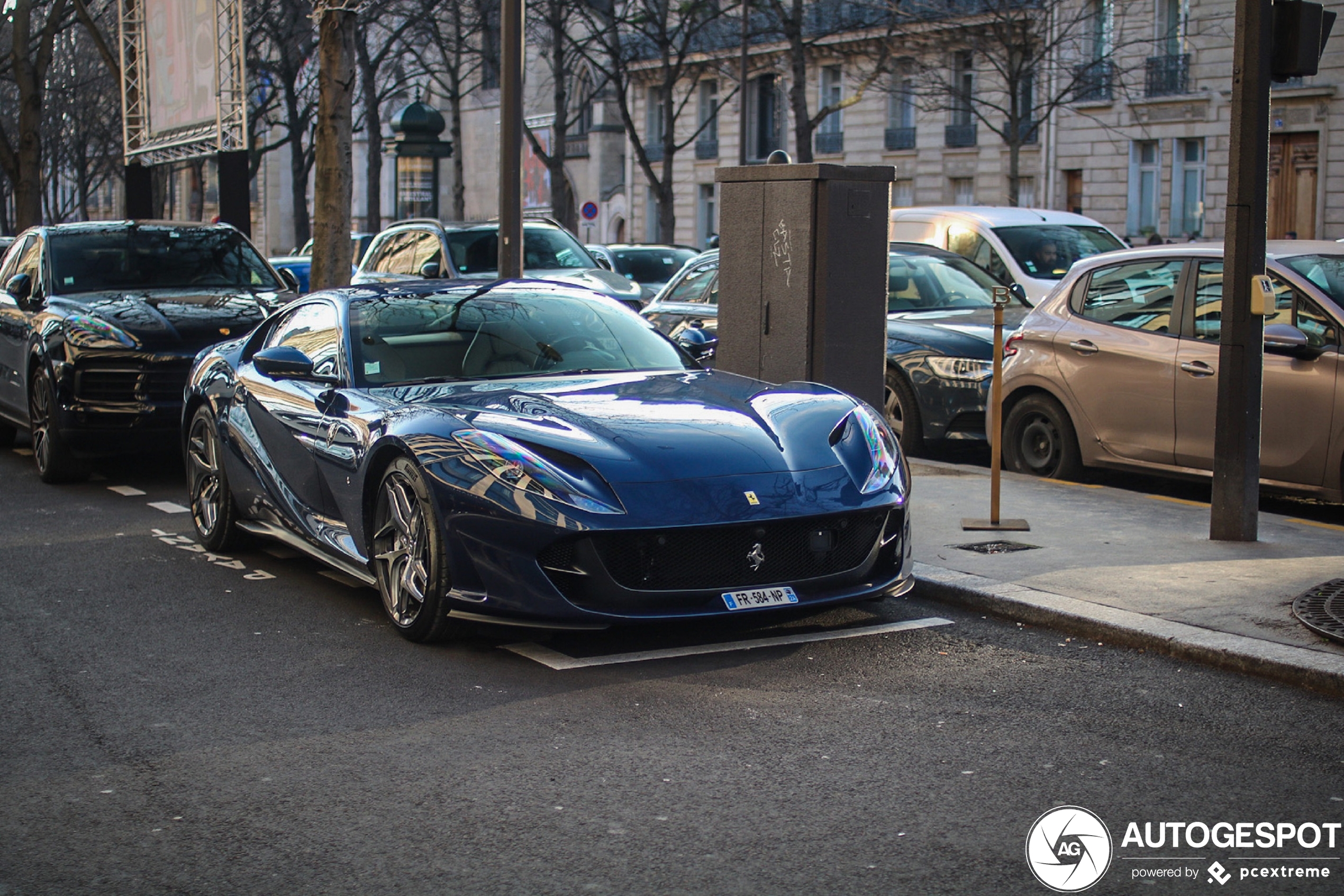 Ferrari 812 Superfast