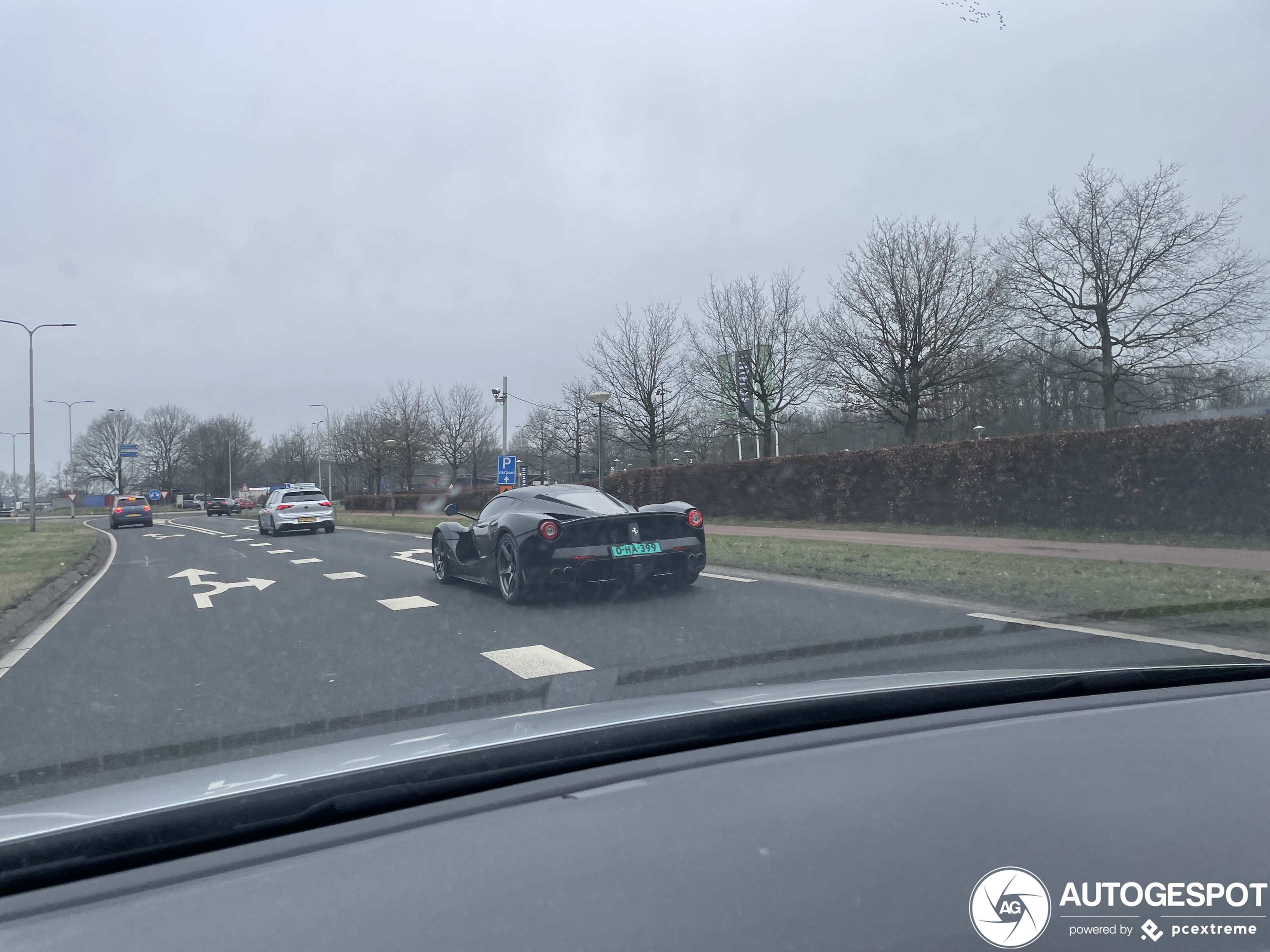 Nederland nieuwe LaFerrari rijker?