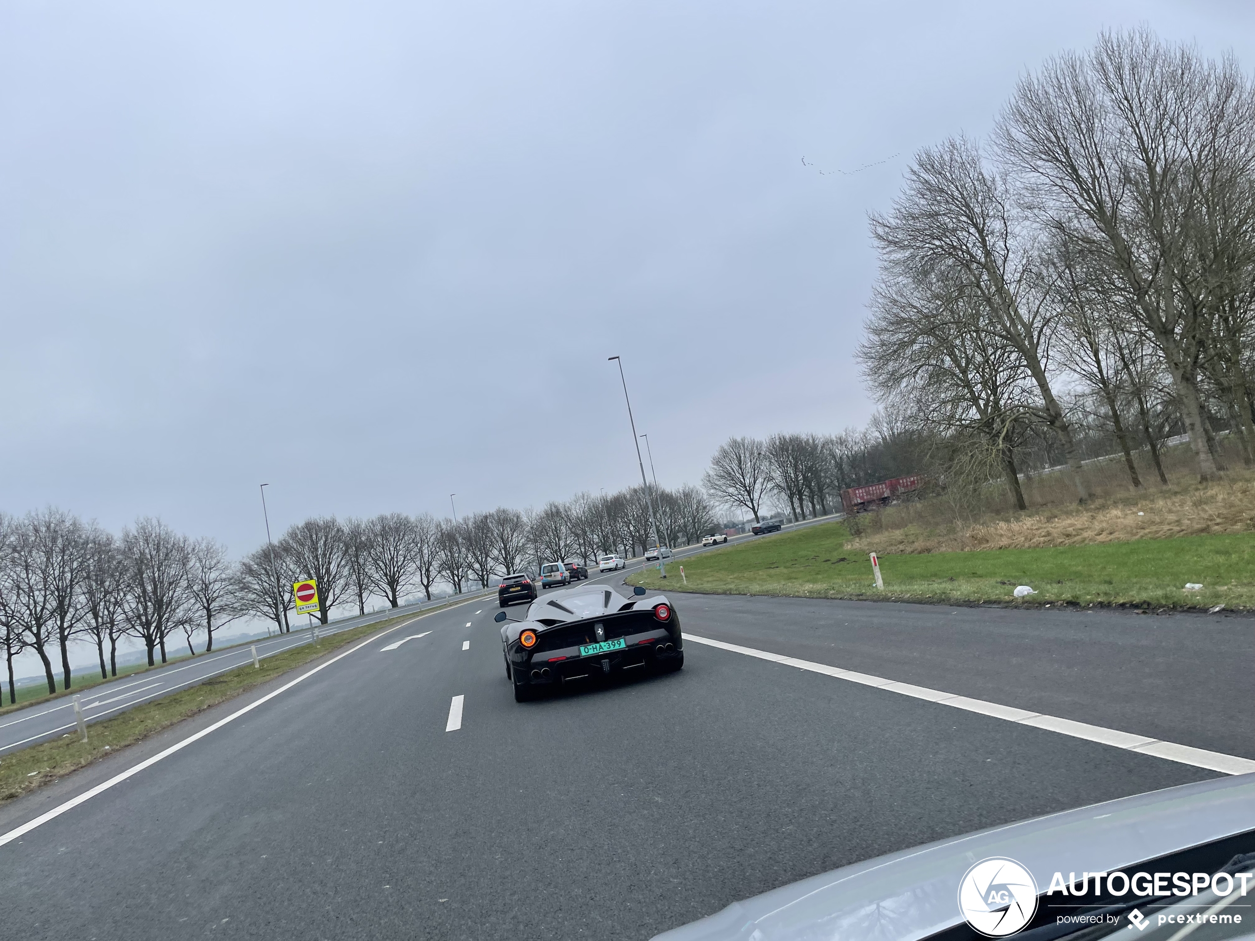 Nederland nieuwe LaFerrari rijker?