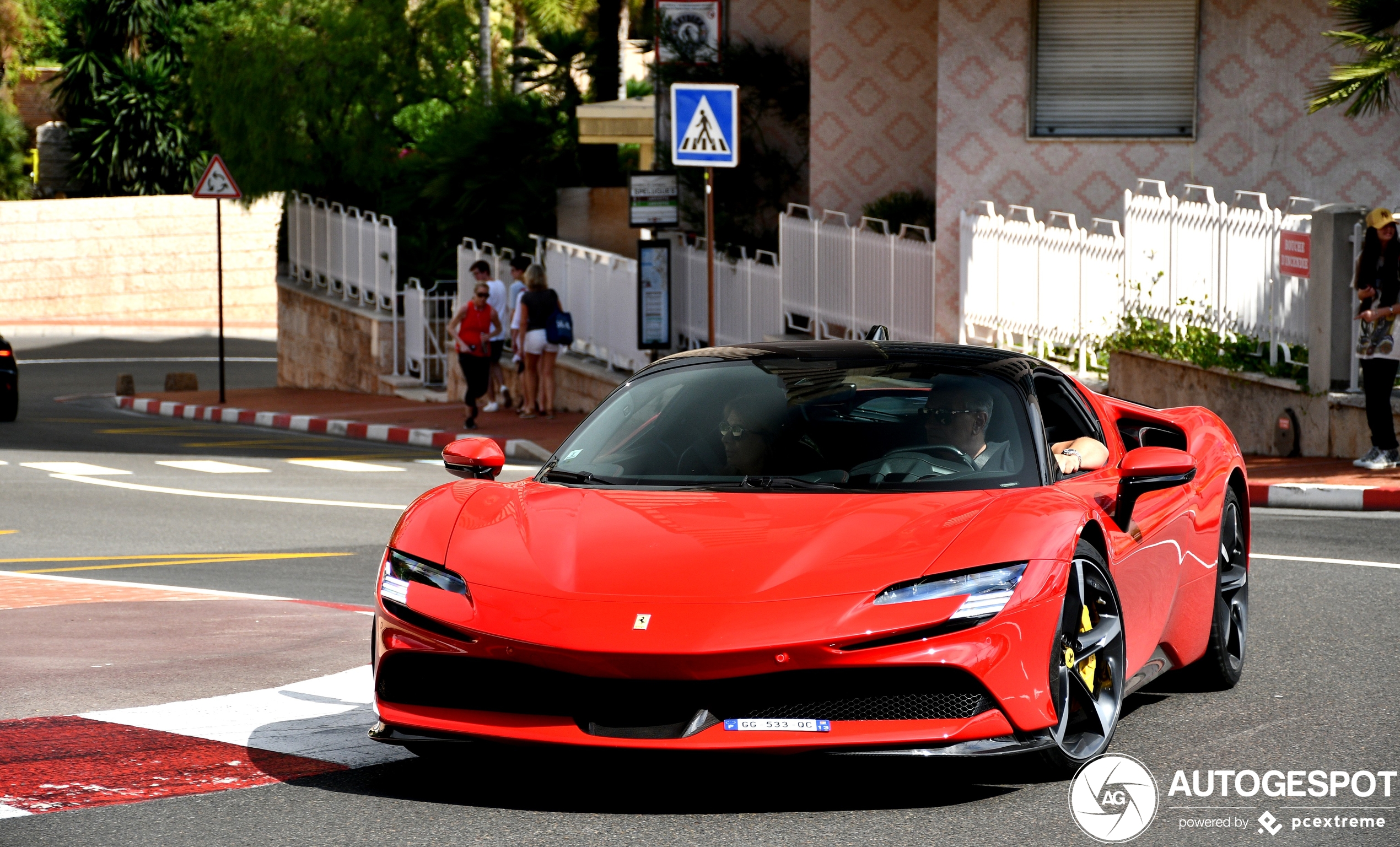 Ferrari SF90 Stradale Assetto Fiorano