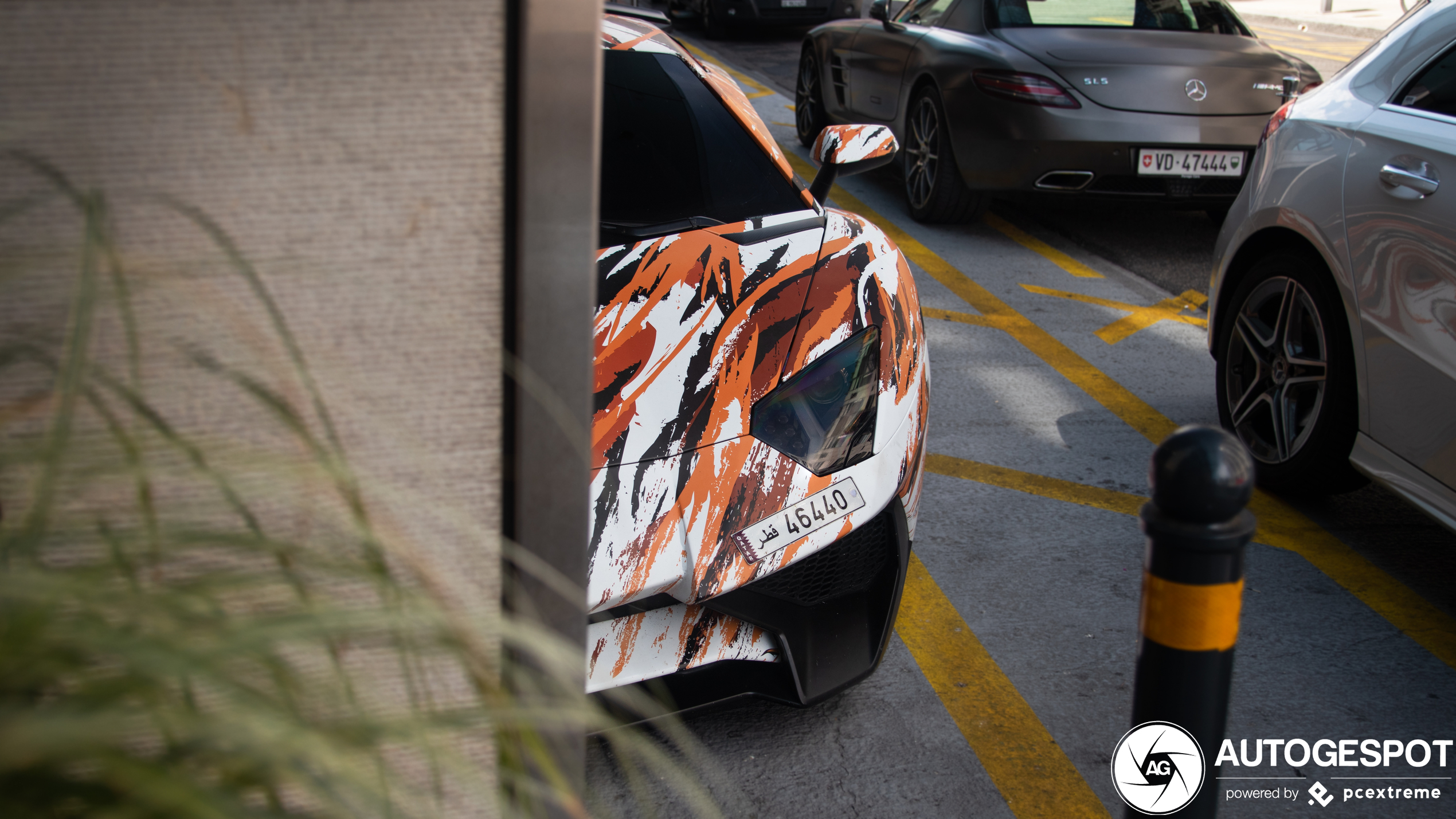 Lamborghini Aventador LP750-4 SuperVeloce