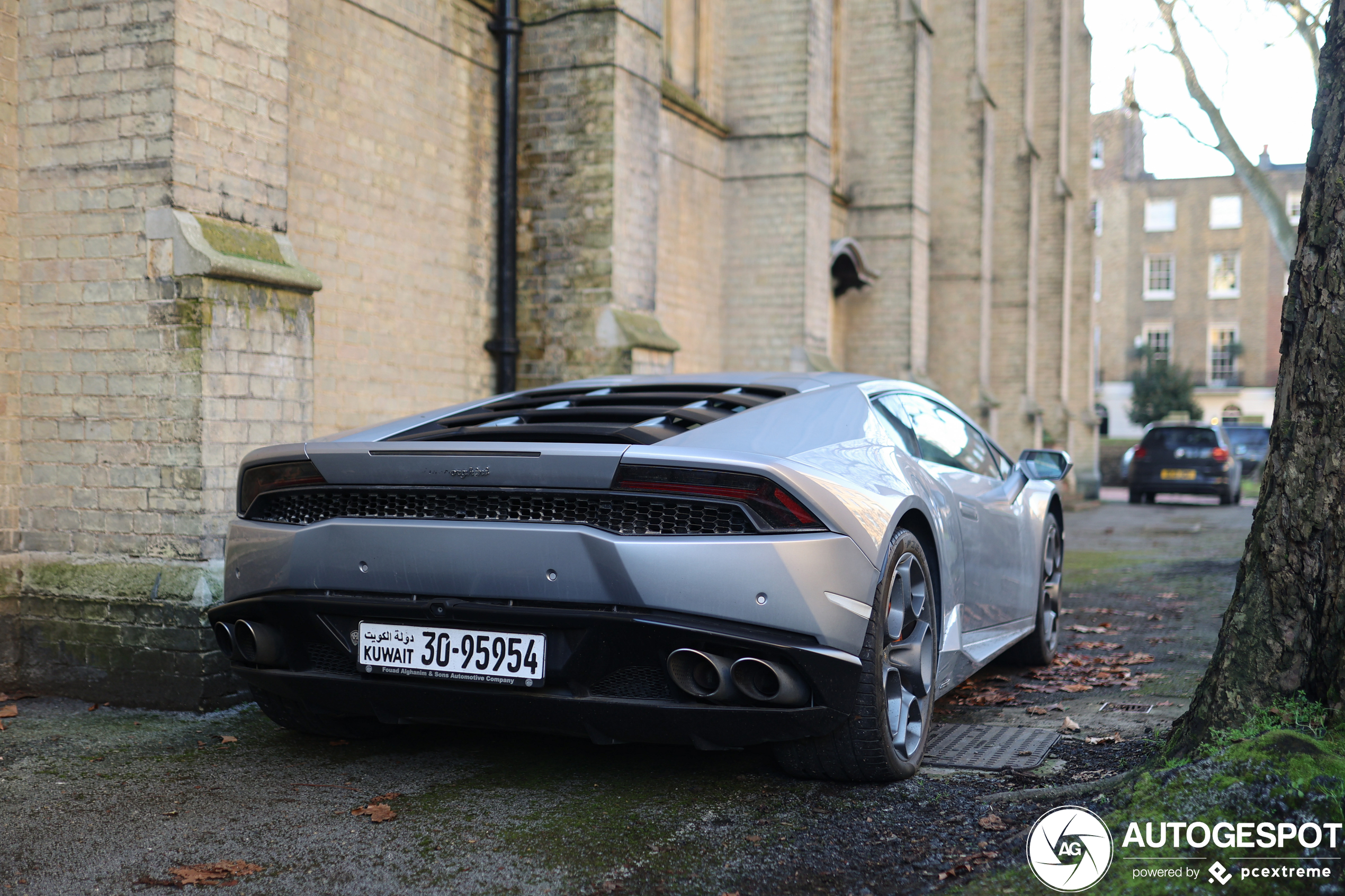 Lamborghini Huracán LP610-4