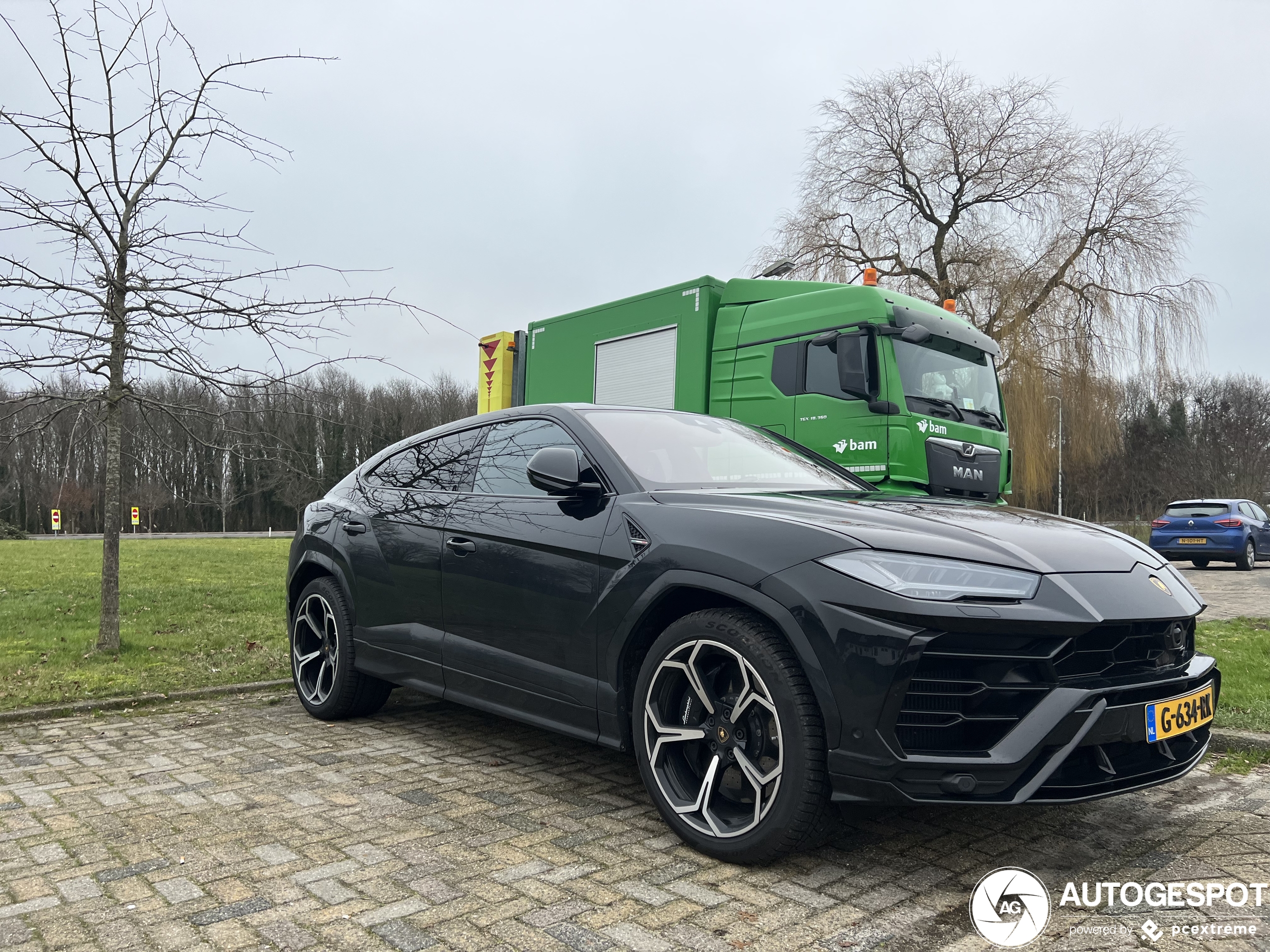 Lamborghini Urus