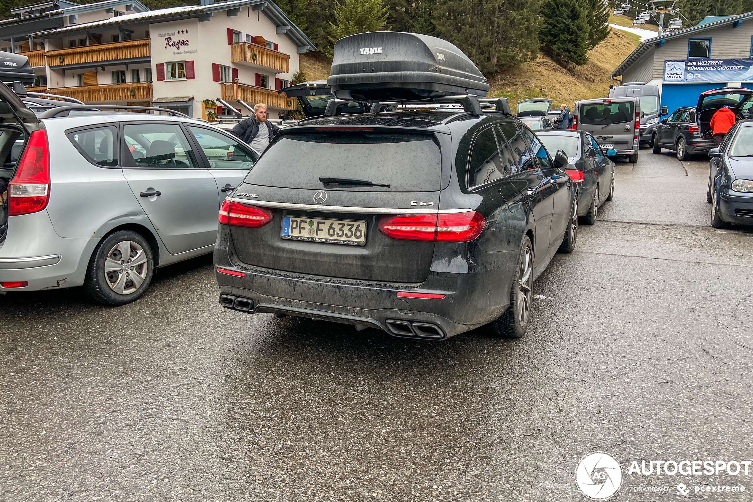 Mercedes-AMG E 63 Estate S213