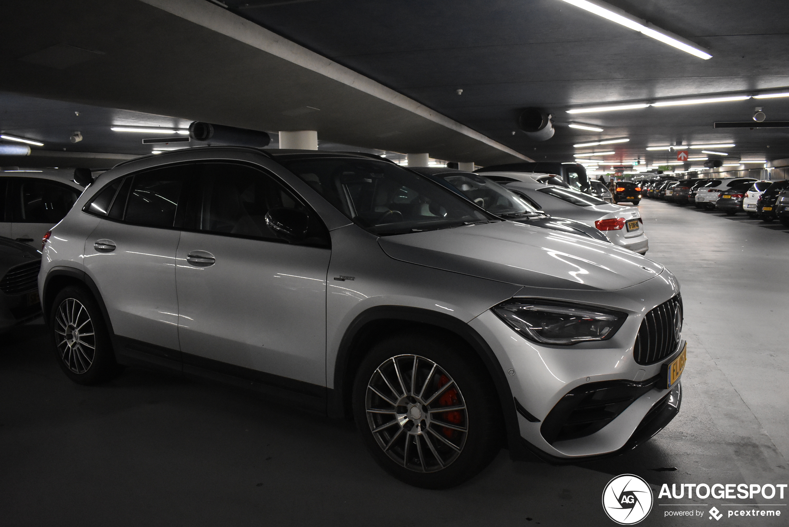 Mercedes-AMG GLA 45 S 4MATIC+ H247